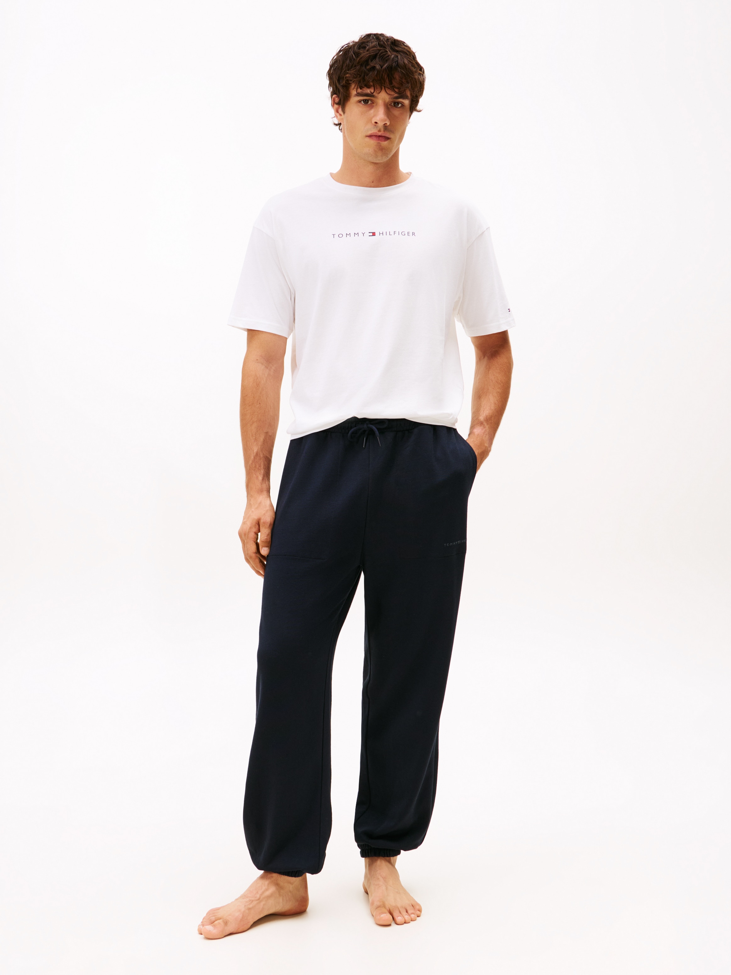 Tommy Hilfiger Underwear Jogginghose »TRACK PANT«, mit Elastikbündchen