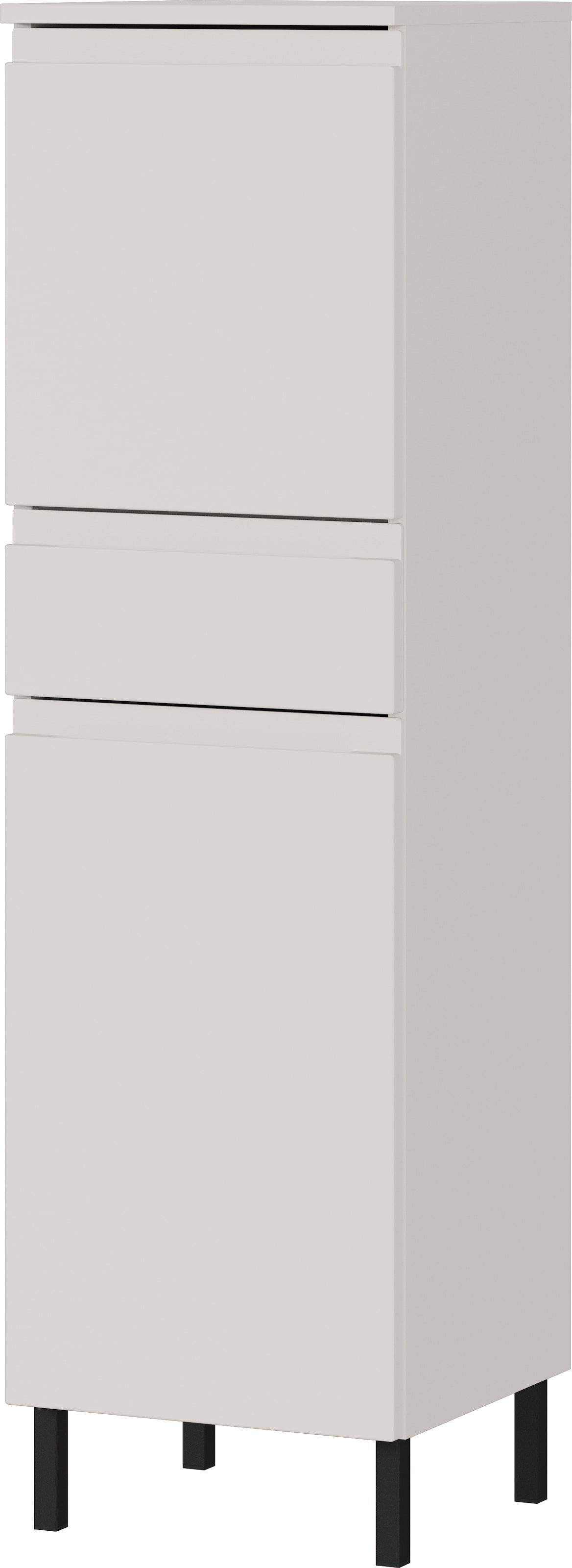 GERMANIA Midischrank "Scantic" 1 Stk. tlg. mit griffloser Optik günstig online kaufen