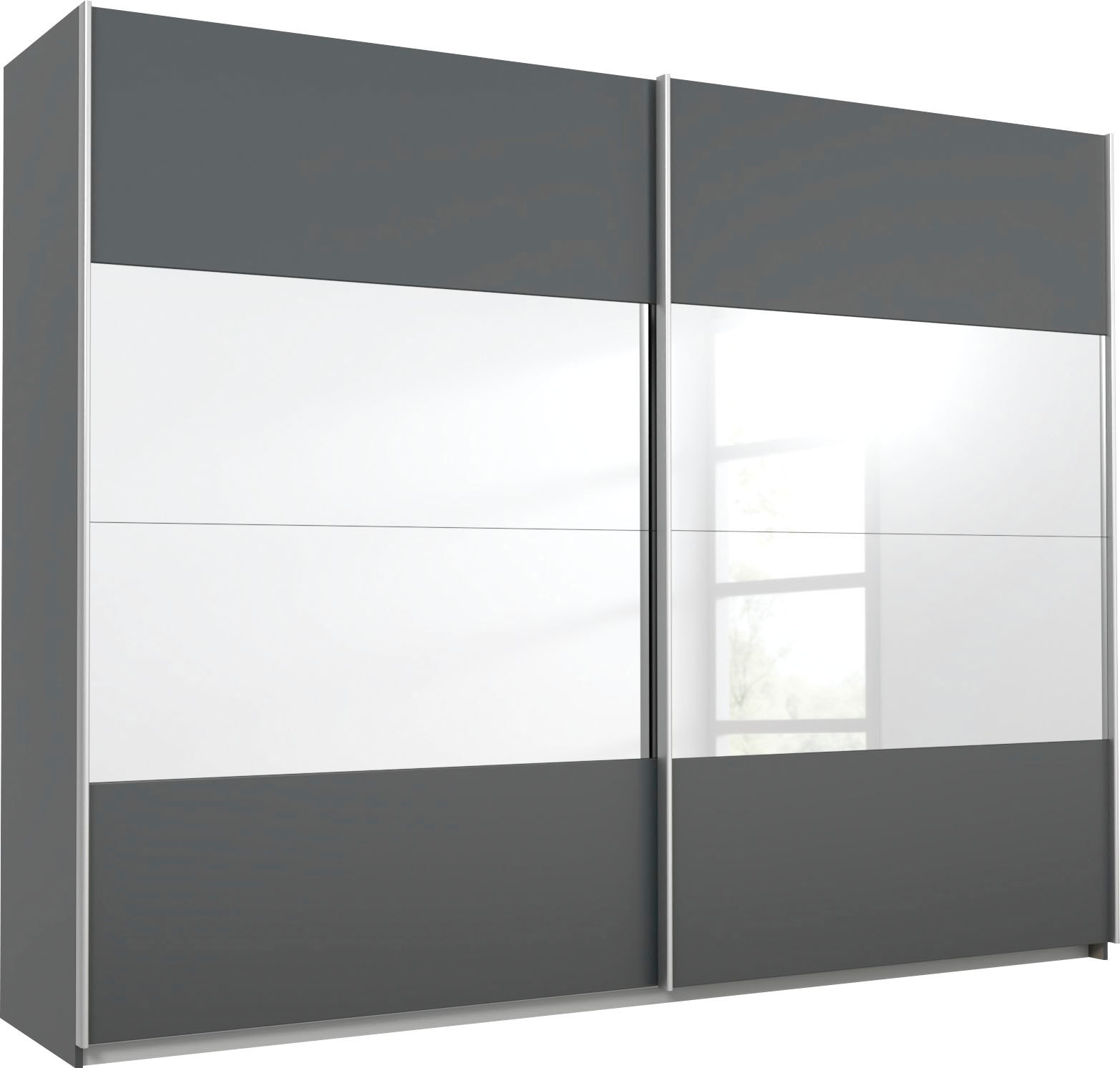 rauch "Quadra" mit Spiegelelementen