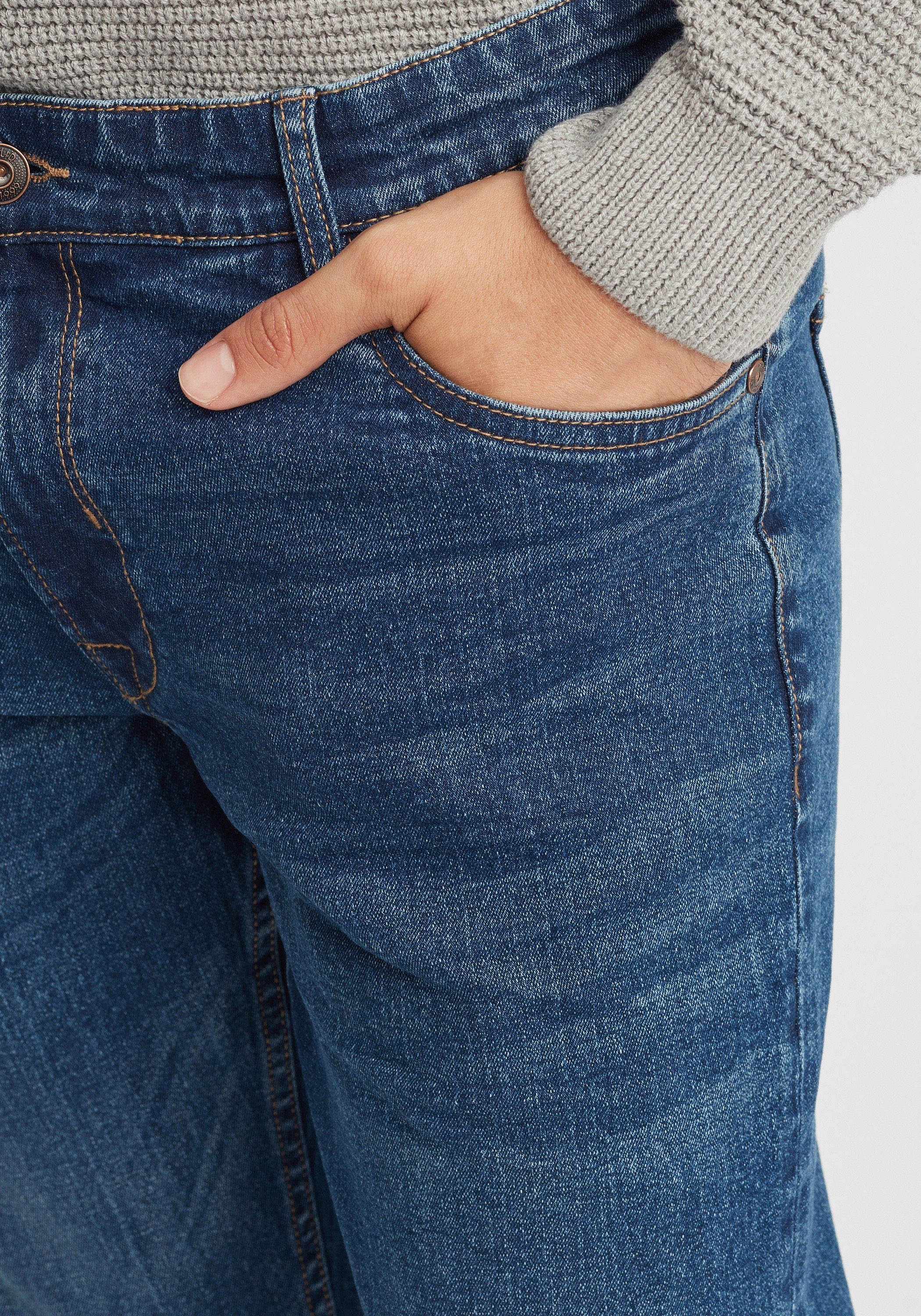 !Solid Bequeme Jeans »Jeans SDPilto«