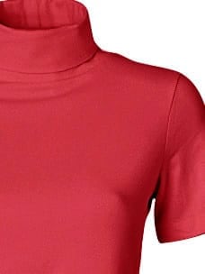 heine Rollkragenshirt »Rollkragen-Shirt«, (1 tlg.)