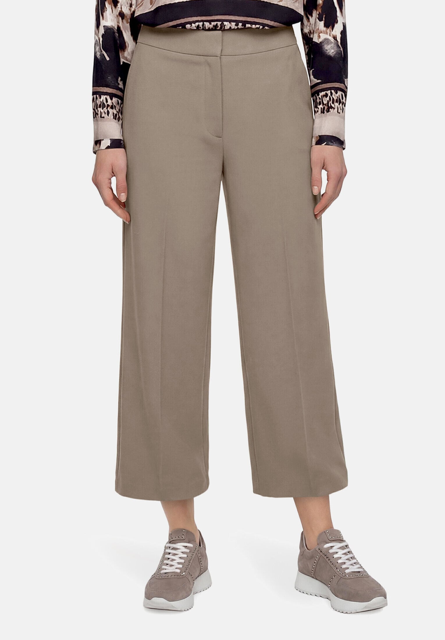 Betty Barclay Culotte »Damen unifarben«