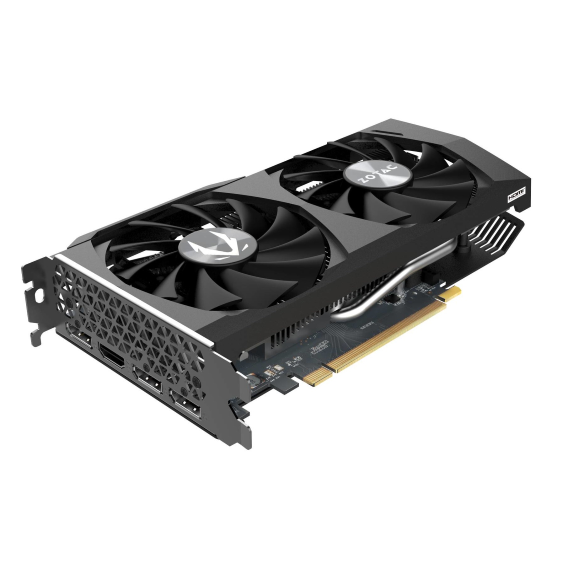 Zotac Grafikkarte »GAMING GeForce RTX 3050 Eco«
