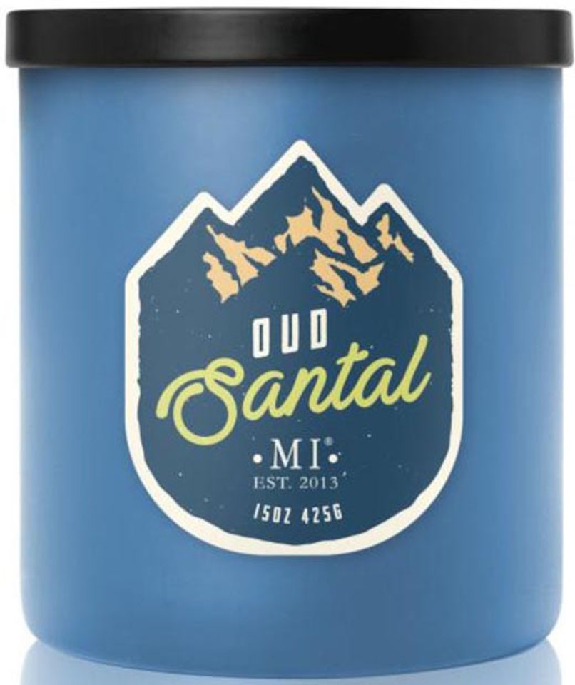 COLONIAL CANDLE Duftkerze »Oud Santal«, Höhe ca. 10,8 cm kaufen