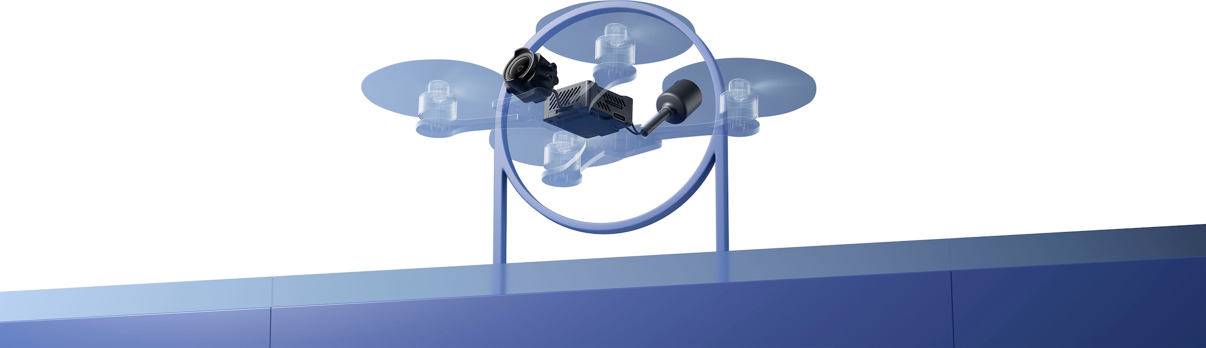 DJI Drohne »O3 AIR UNIT«