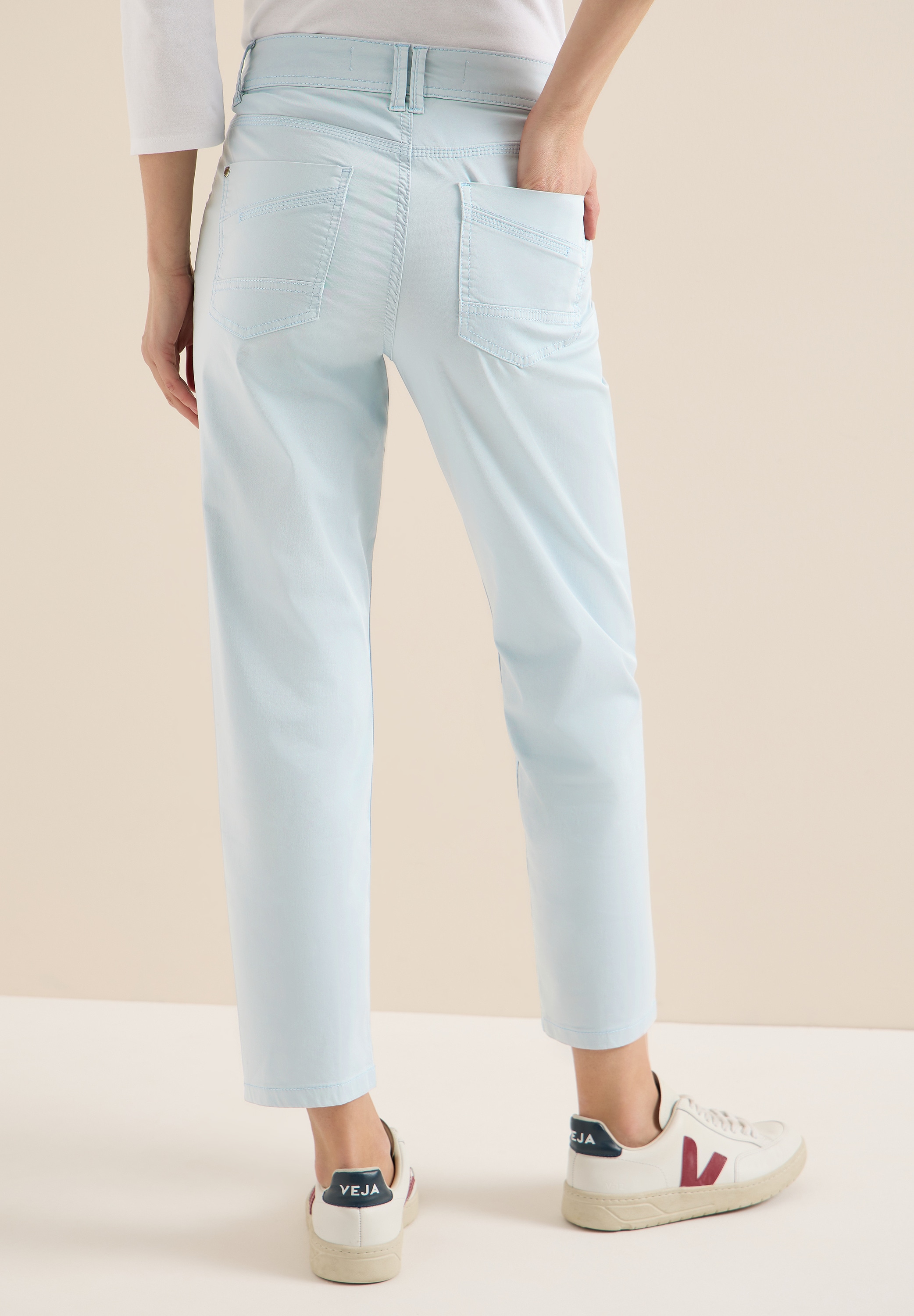 Cecil Culotte  Middle Waist
