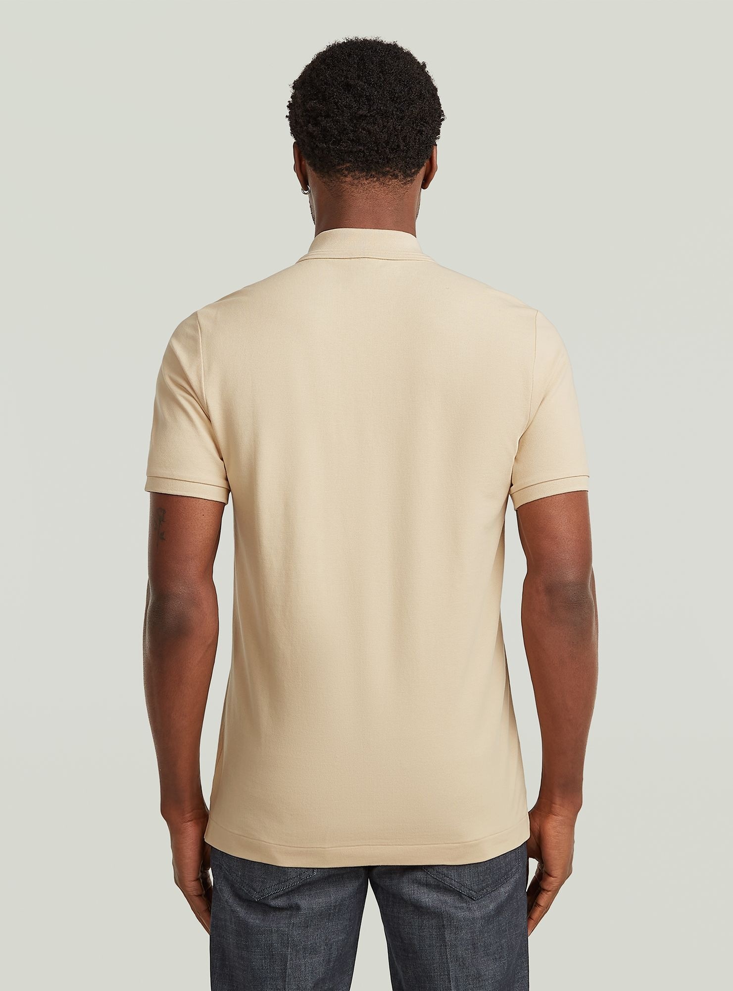 G-STAR T-Shirt »Dunda Slim Poloshirt«