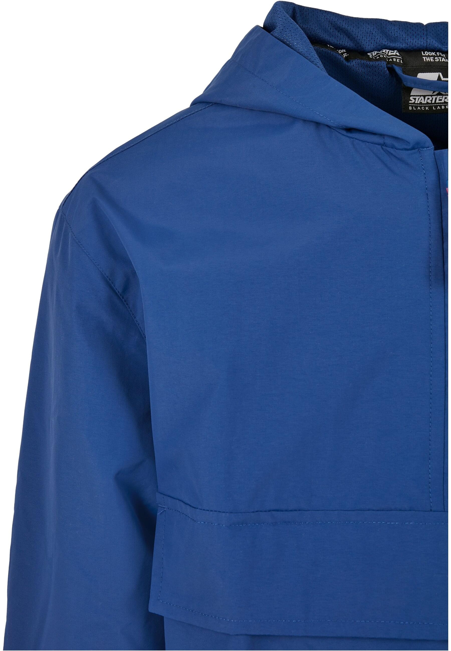 Thumbnail - Starter Black Label Allwetterjacke "Starter Black Label Herren Starter Multicolored Logo Windbreaker" 1 Stk. tlg. mit Ka...