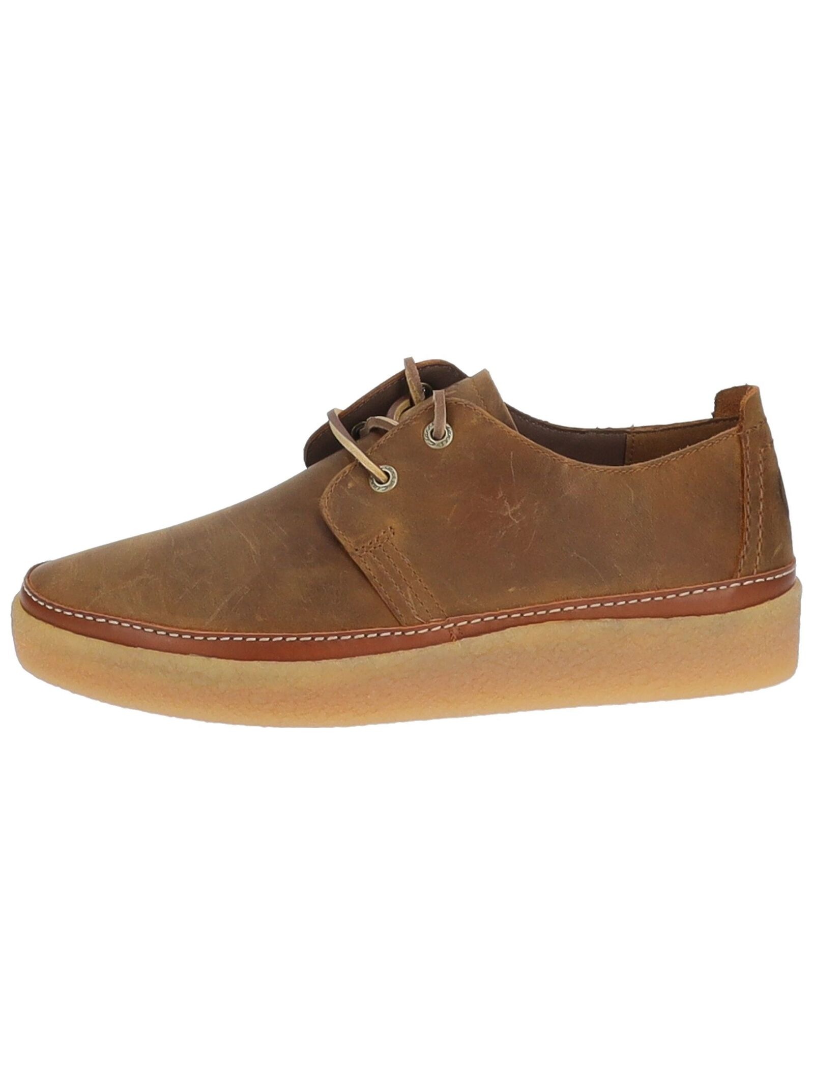 Clarks Schnürschuh »Clarks Halbschuhe Leder«