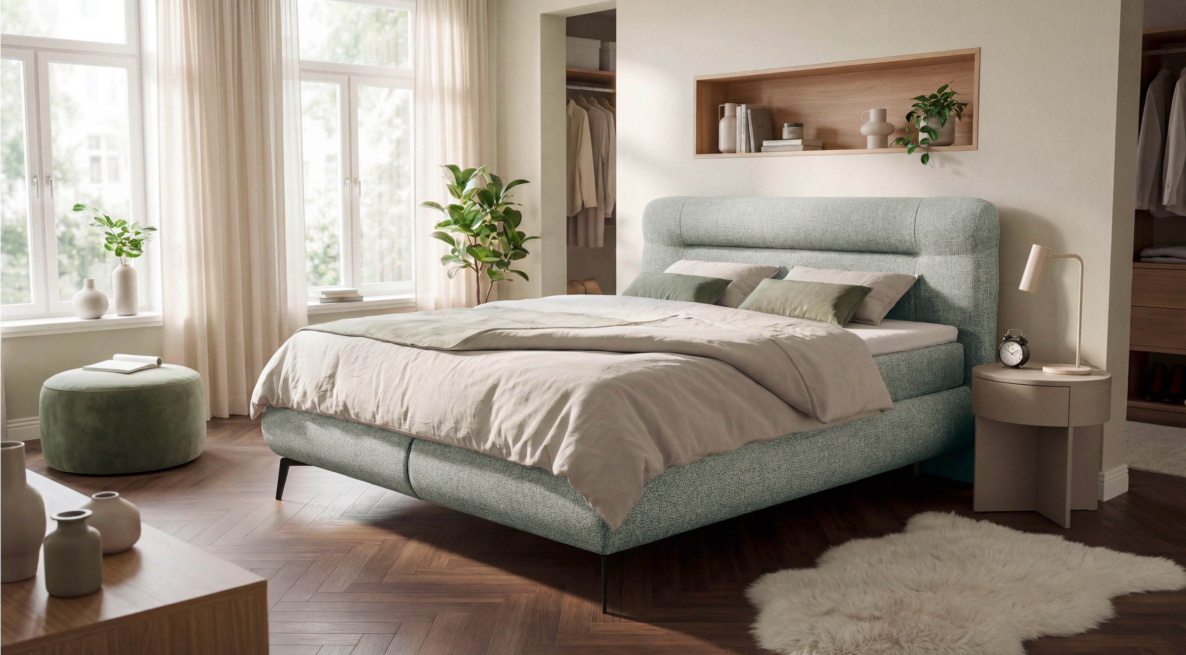 ED EXCITING DESIGN Boxbett »Colmar«