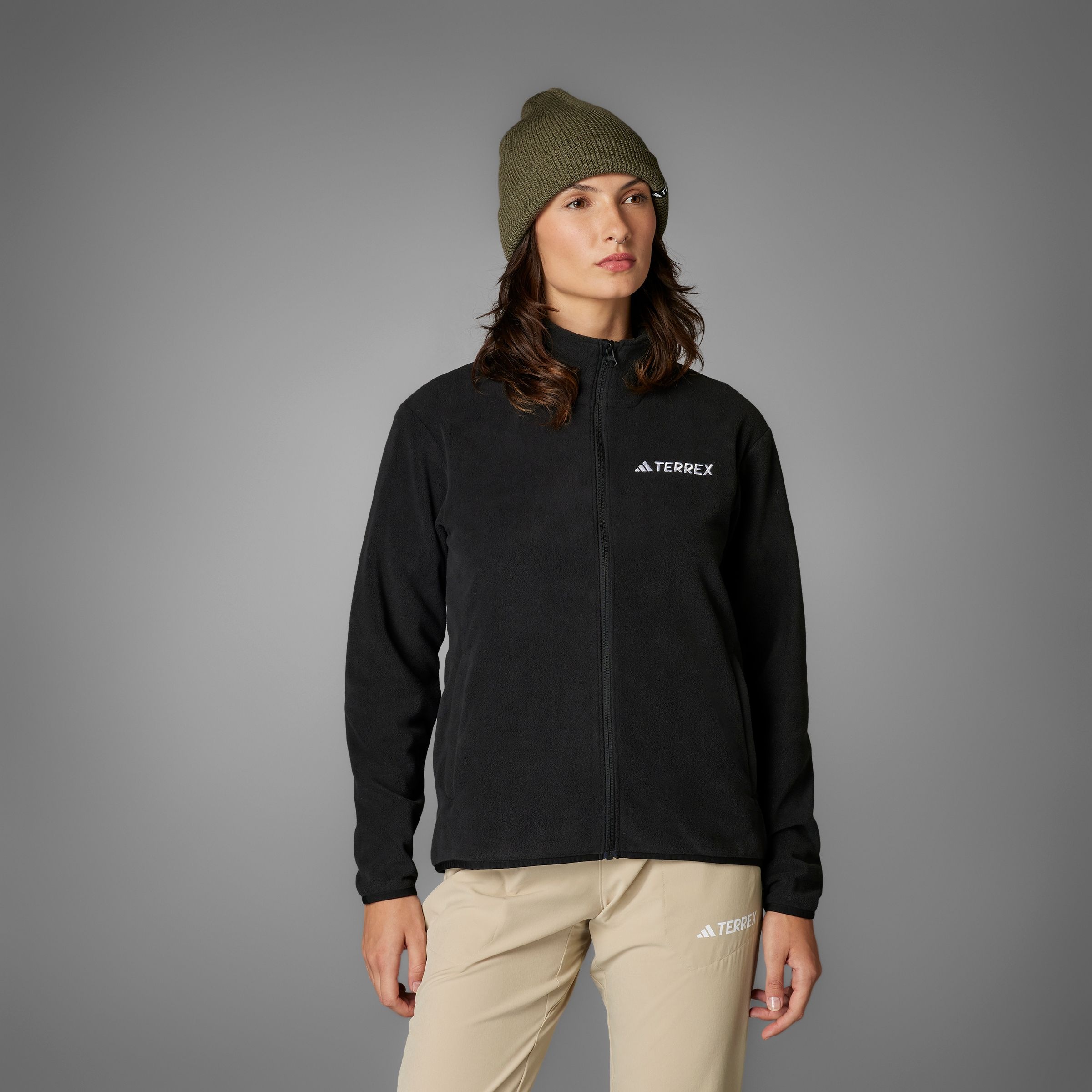 adidas TERREX Cardigan »W MT ESS FZ FL«