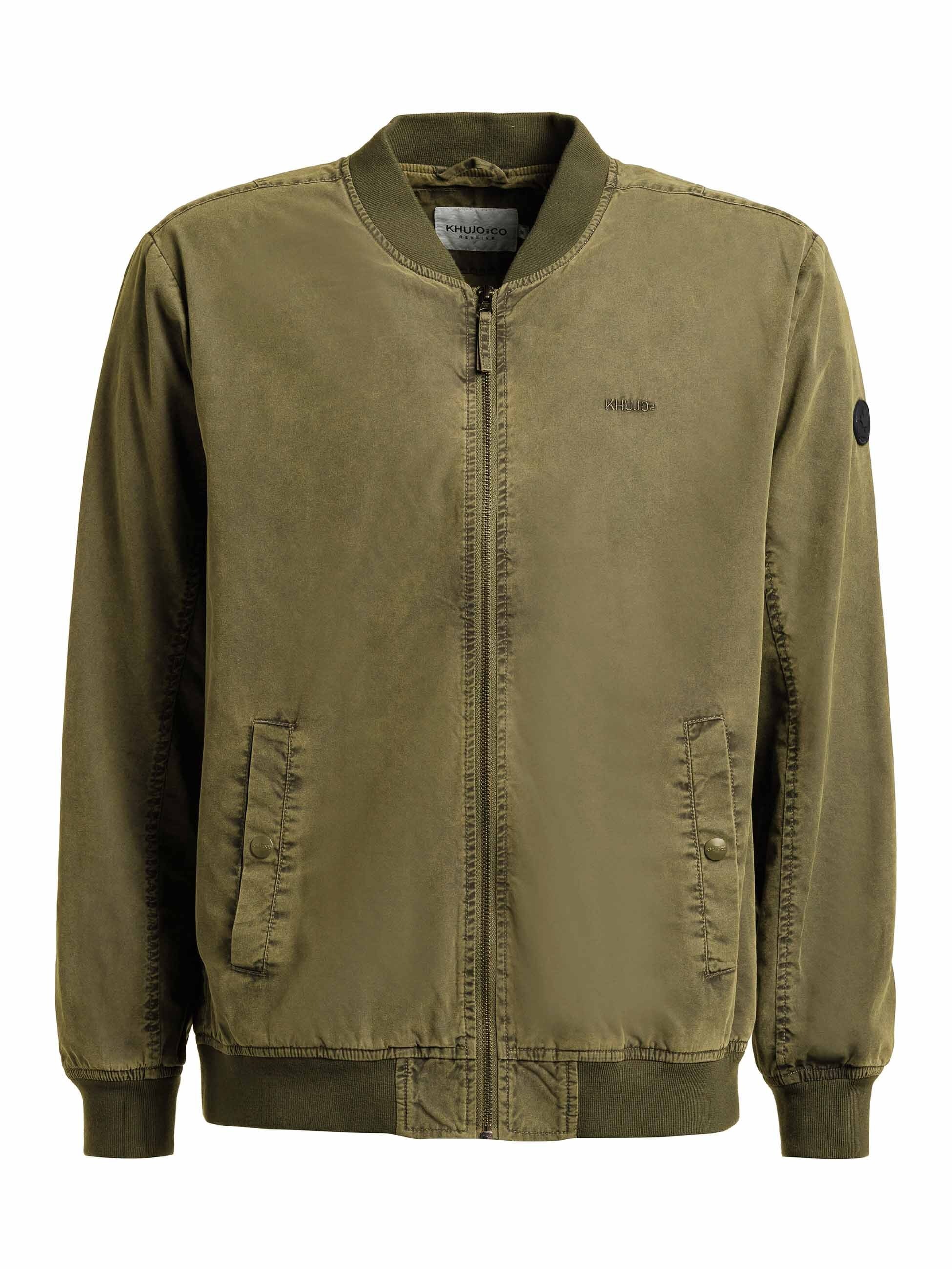 khujo Blouson "ULRIC" ohne Kapuze günstig online kaufen