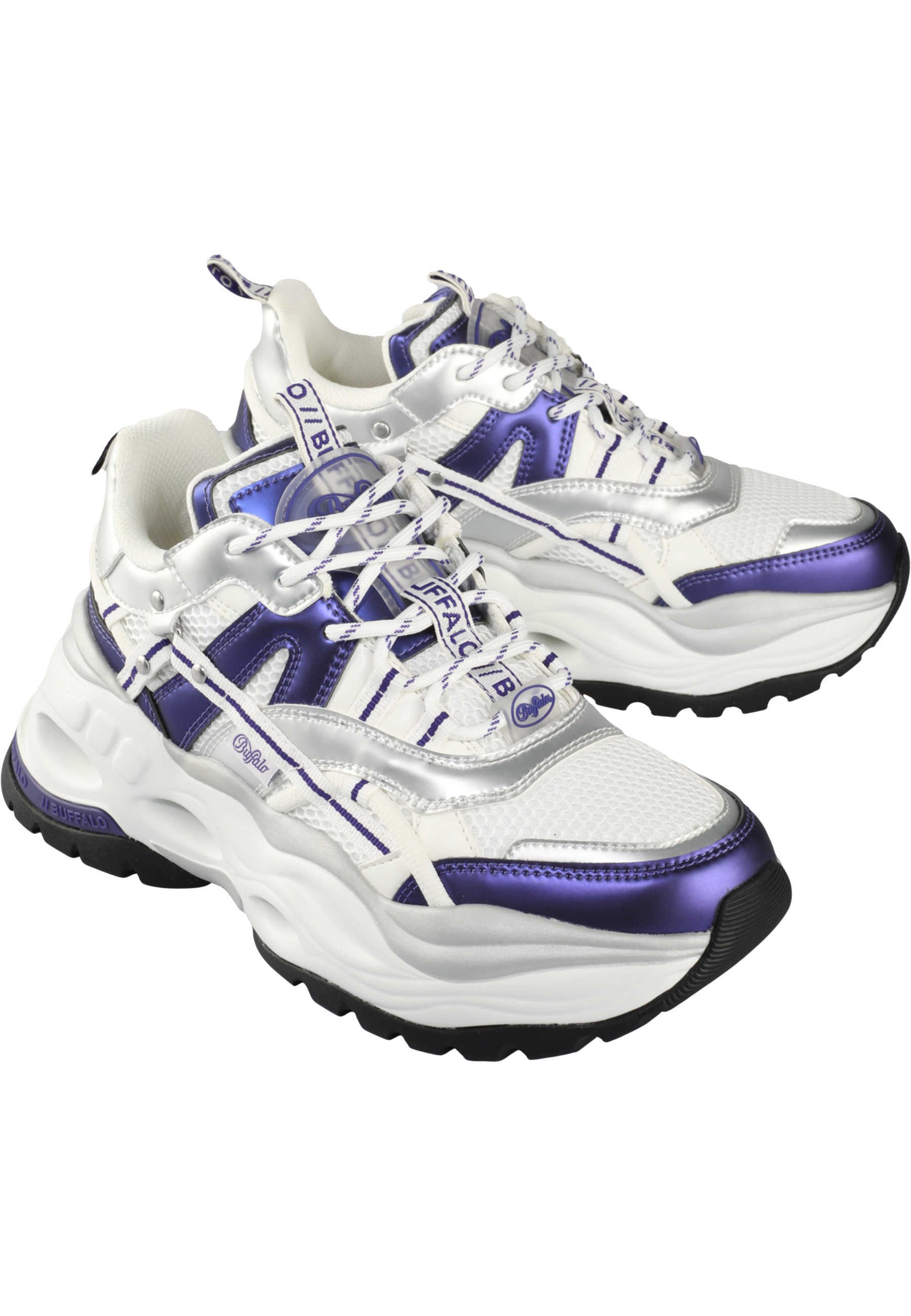 Thumbnail - Buffalo Trainingsschuh "Buffalo TRIPLET HOLLOW"