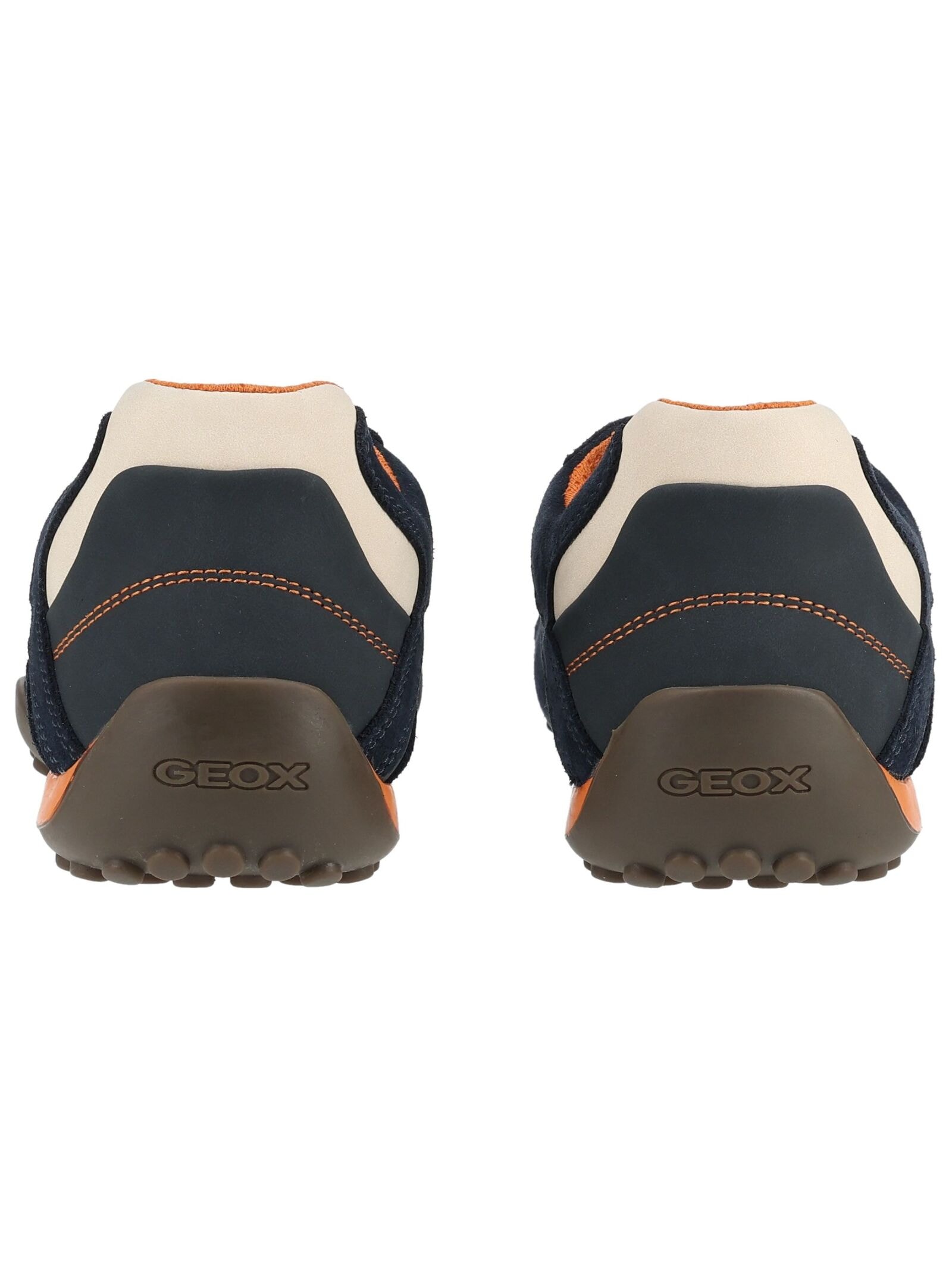 Geox Sneaker »Geox Sneaker Leder/Textil«