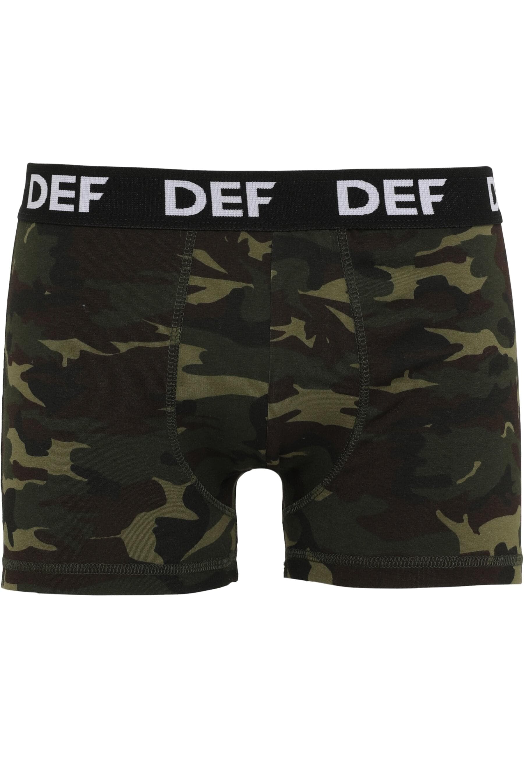 DEF Boxershorts "DEF Herren Dong Boxershorts" 1 Stk. tlg. günstig online kaufen
