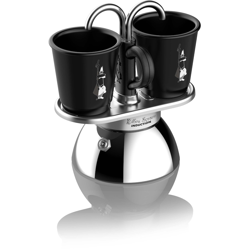 BIALETTI Espressokocher »Mini Induktion«