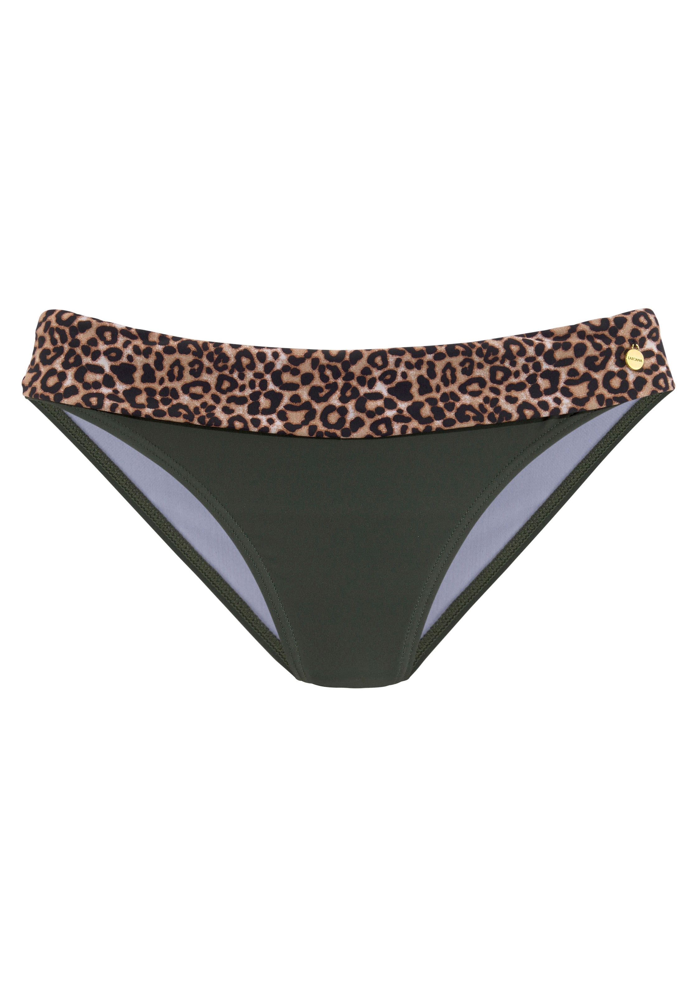 LASCANA Bikini-Hose "Adelin" mit trendigem Details