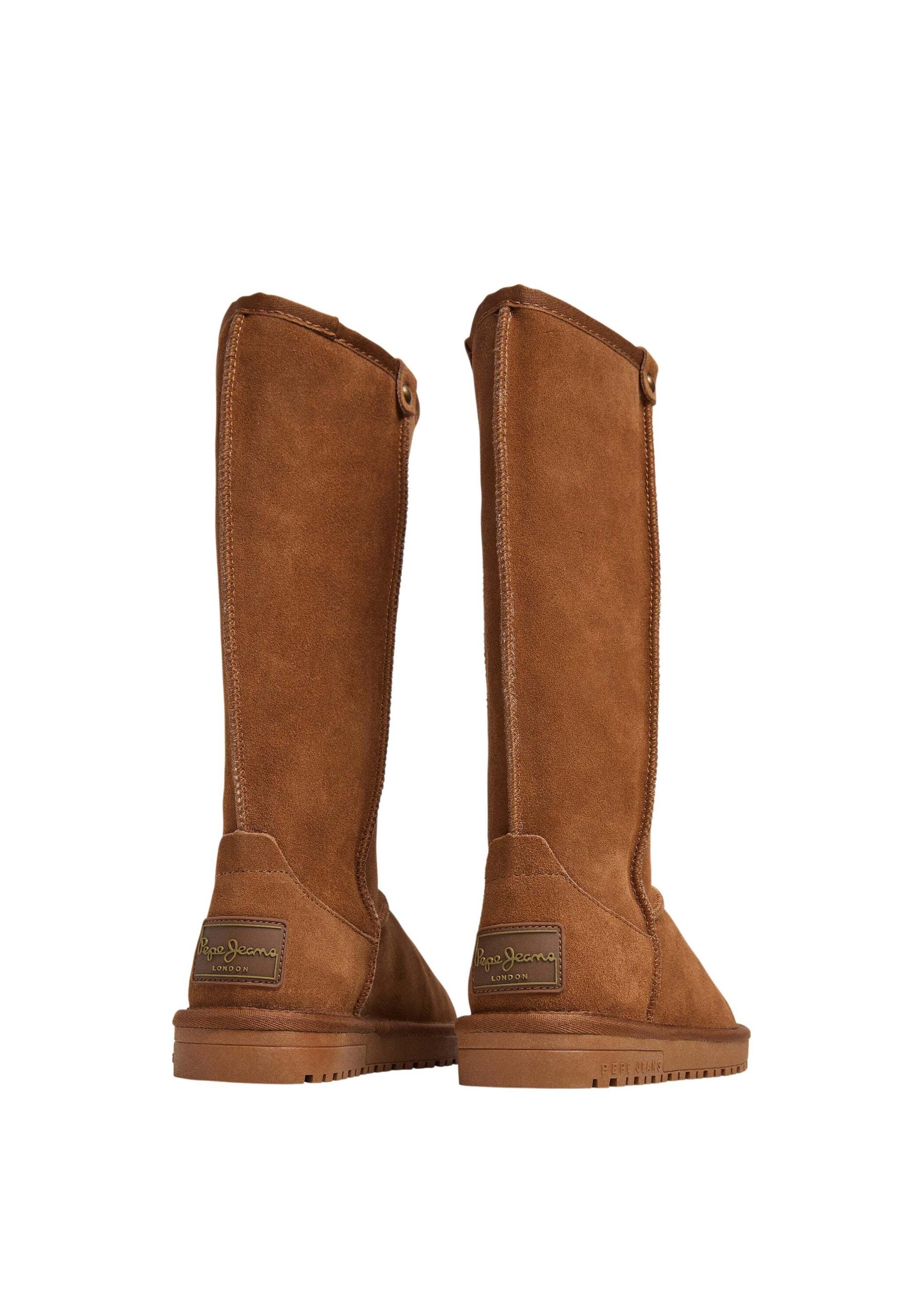 Pepe Jeans Bootsschuh »ankle boots DISS HERITAGE W«