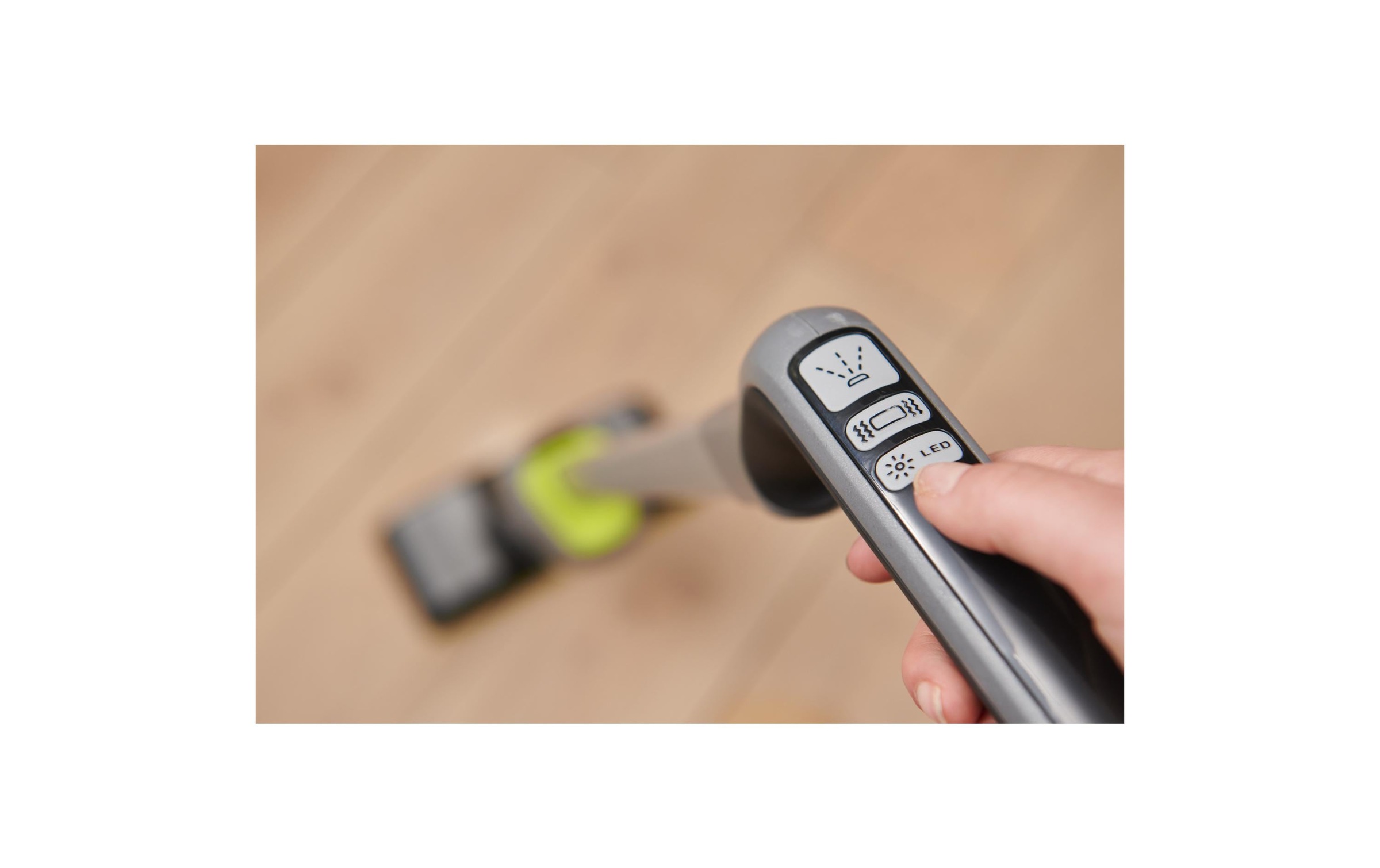 RYOBI Akku-Wischmopp »RYOBI RSM4-120G«