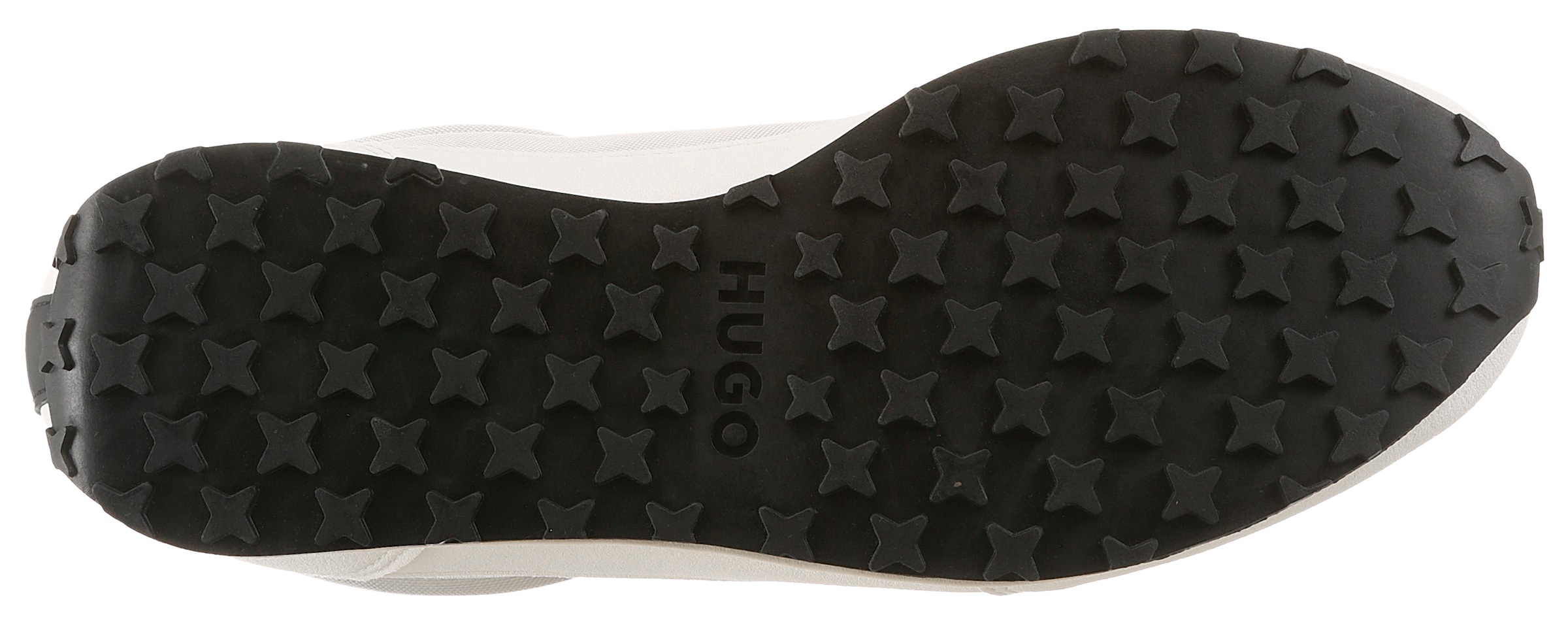 Thumbnail - HUGO Blue Sneaker "Jared runn" Schnürschuh, Halbschuh, Freizeitsneaker mit leichter Laufsohle