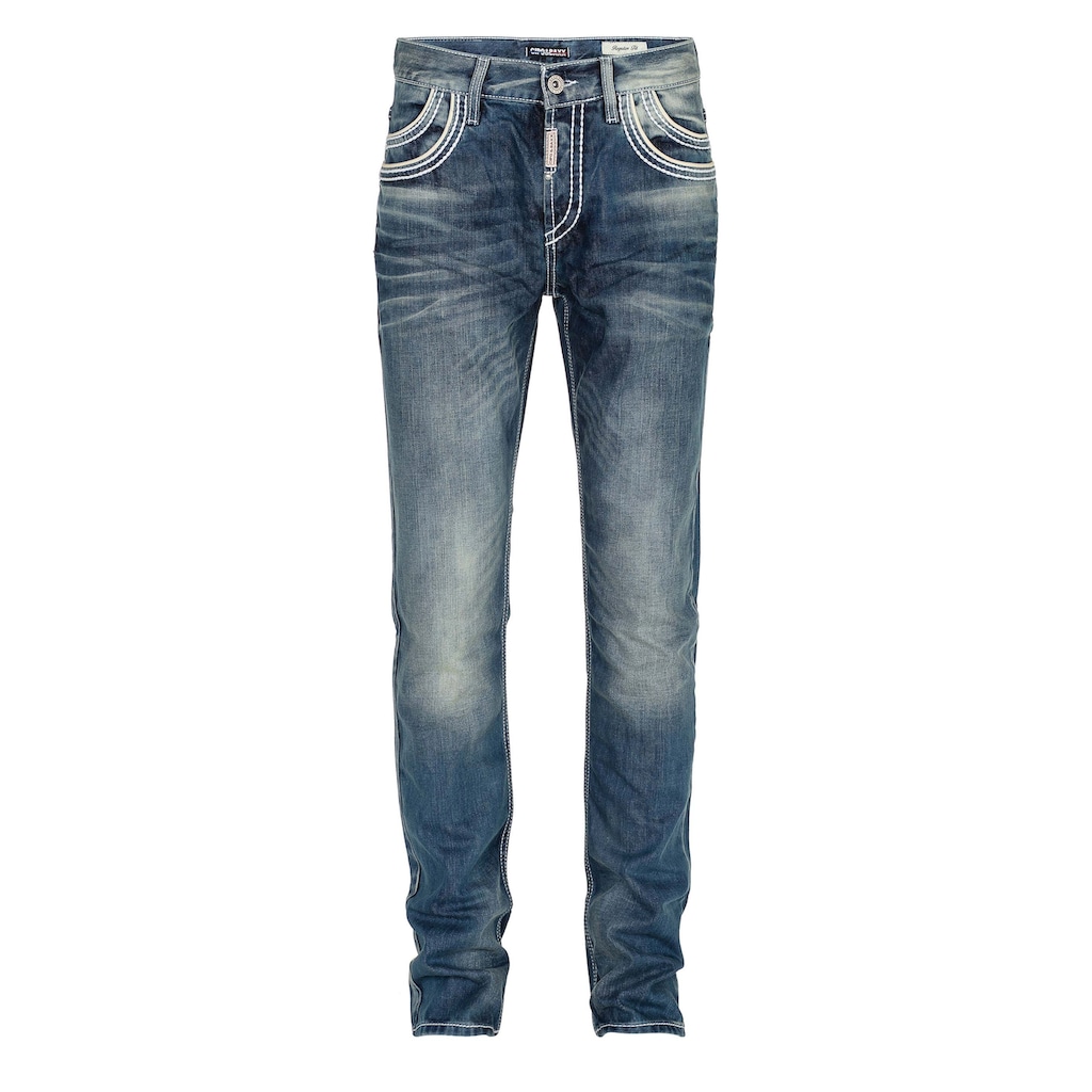 Cipo & Baxx Bequeme Jeans