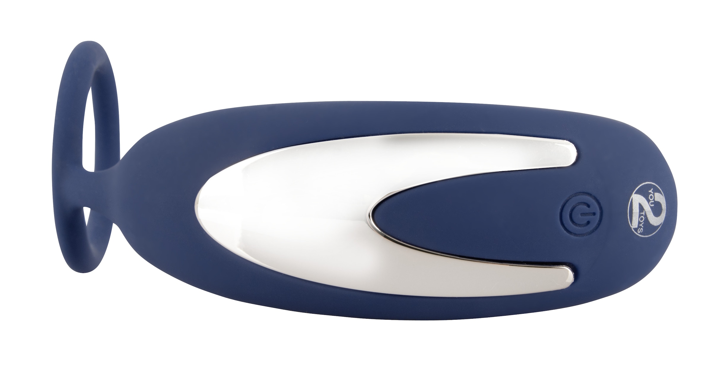 You2Toys Anal-Stimulator »Analplug Vibrating Prostate Plug with cockring« ()