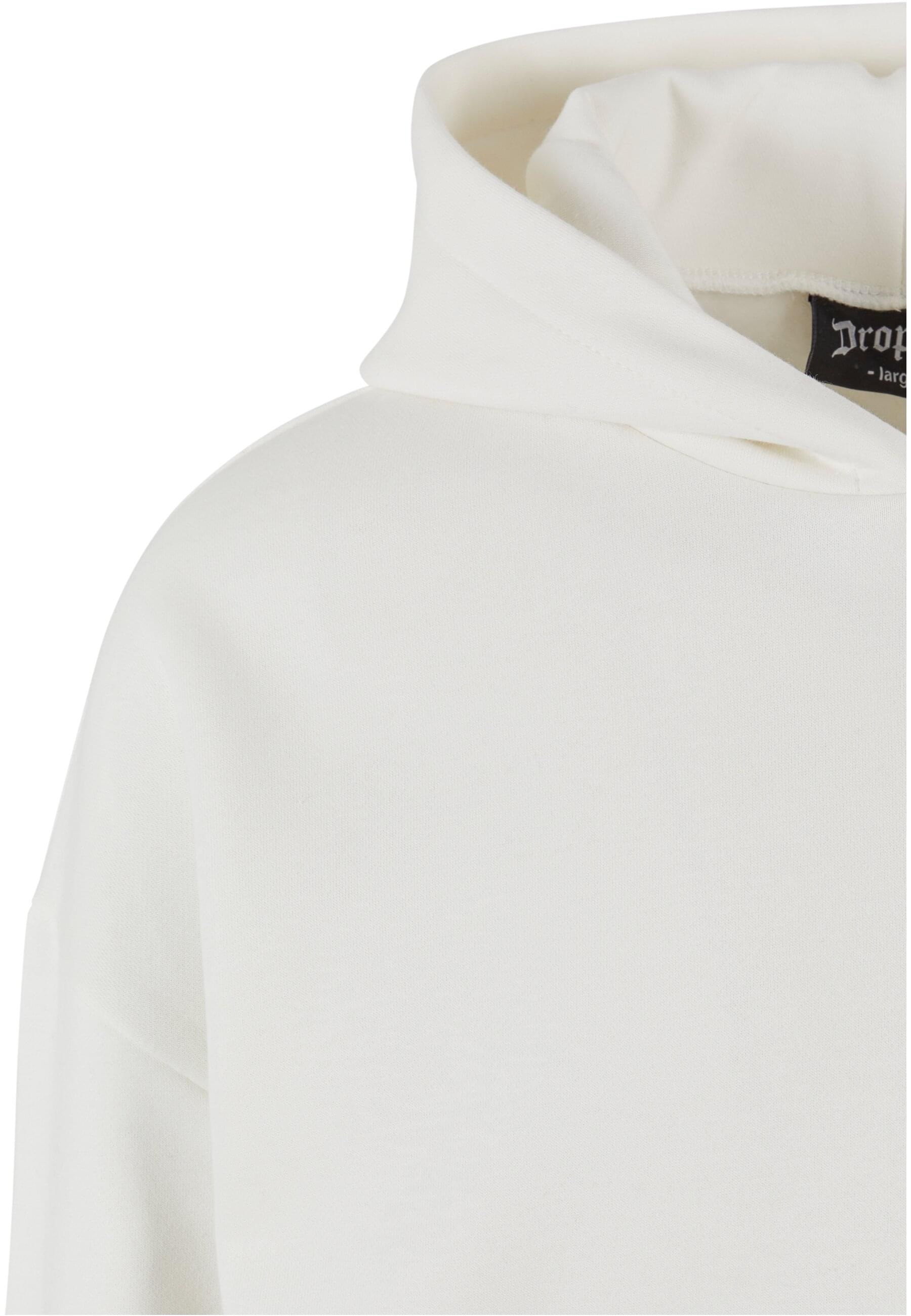 Dropsize Kapuzensweatshirt »Dropsize Herren Heavy Oversize Rubber Patch Hoodie«, 1 Stk.
