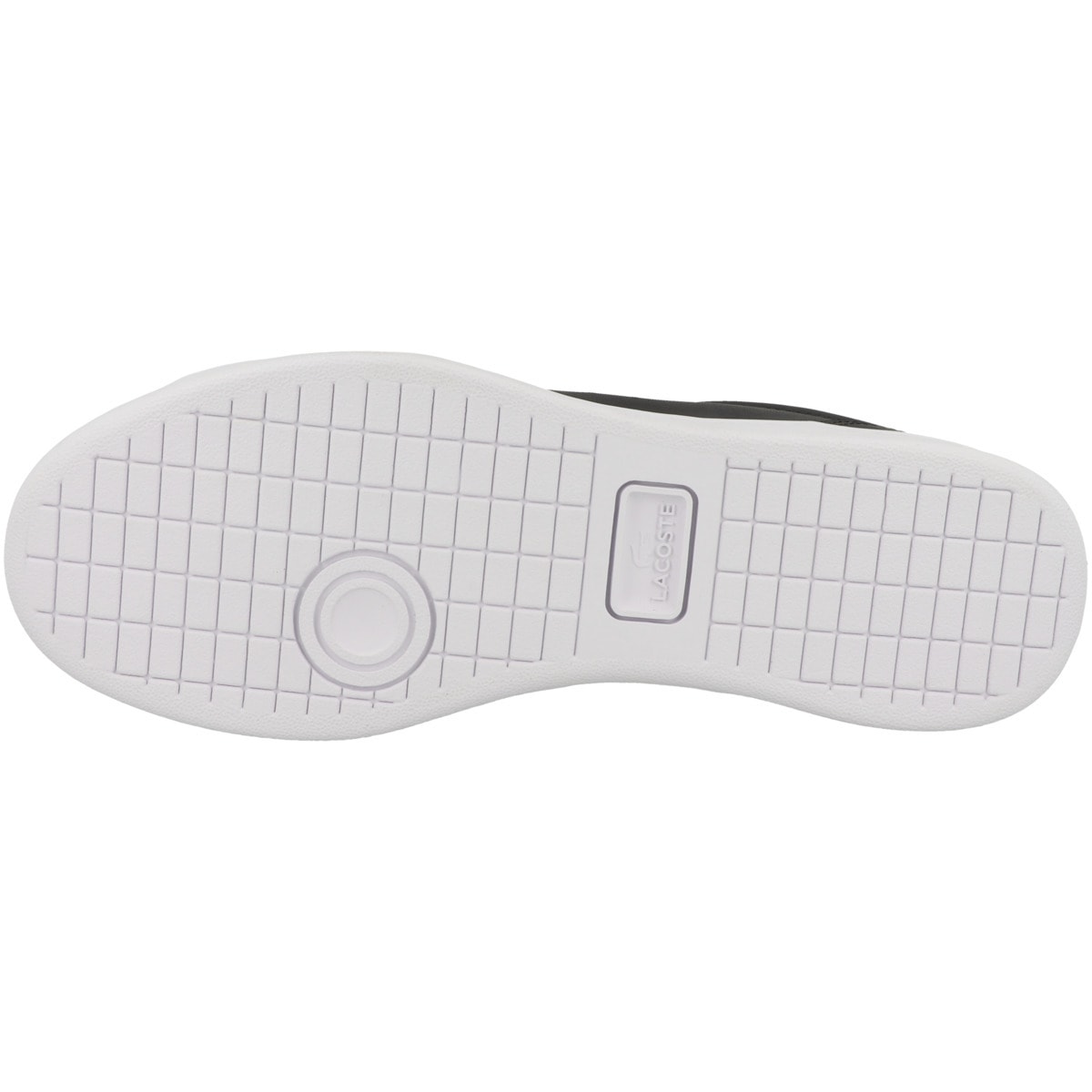 Lacoste Sneaker »Lacoste Carnaby Set 224 1 Sneaker low Herren Schuhe«  Verstärkte Ferse