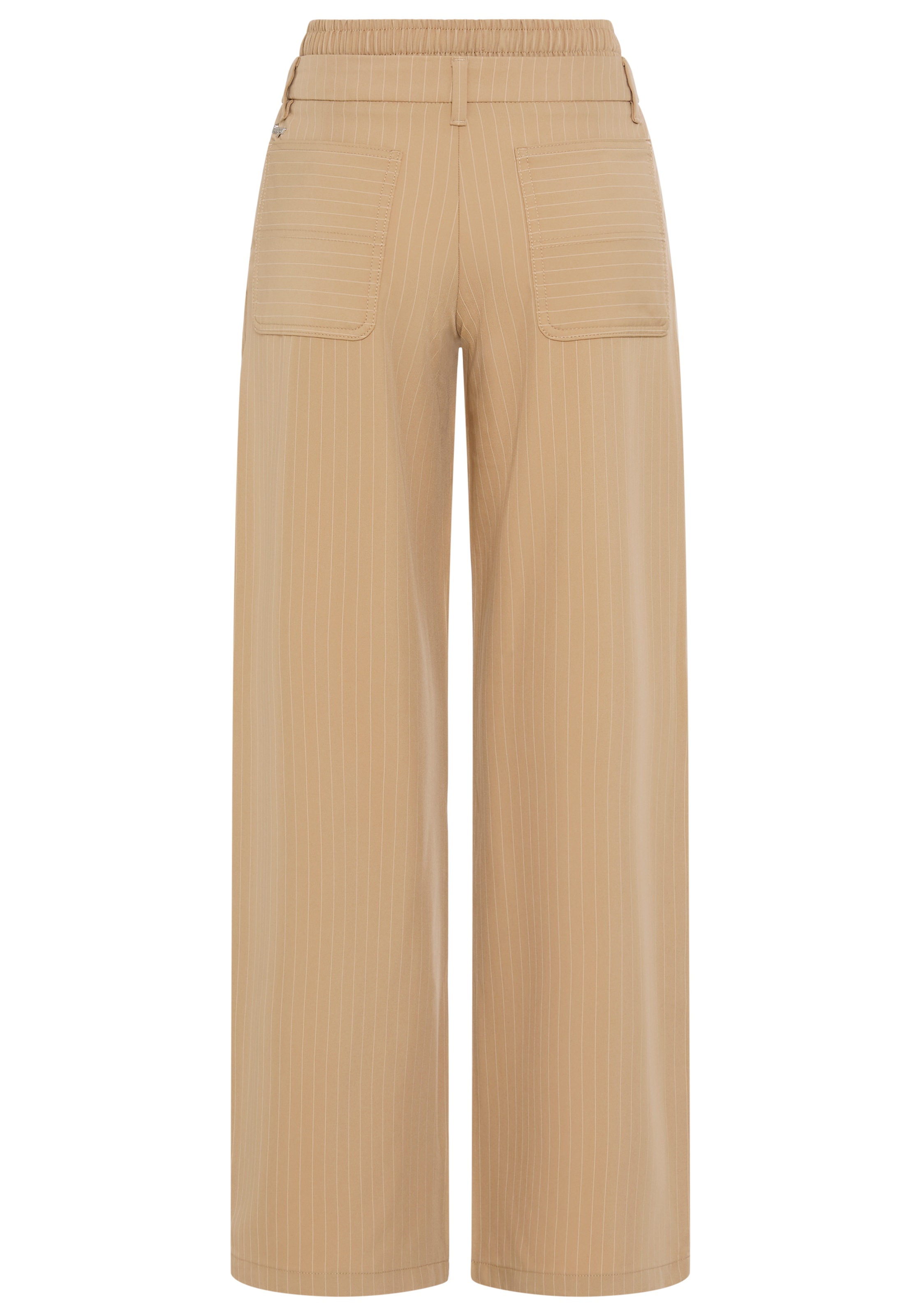 HUGO Blue Anzughose "Hindani" mit doppeltem Bund, Relaxed Fit günstig online kaufen