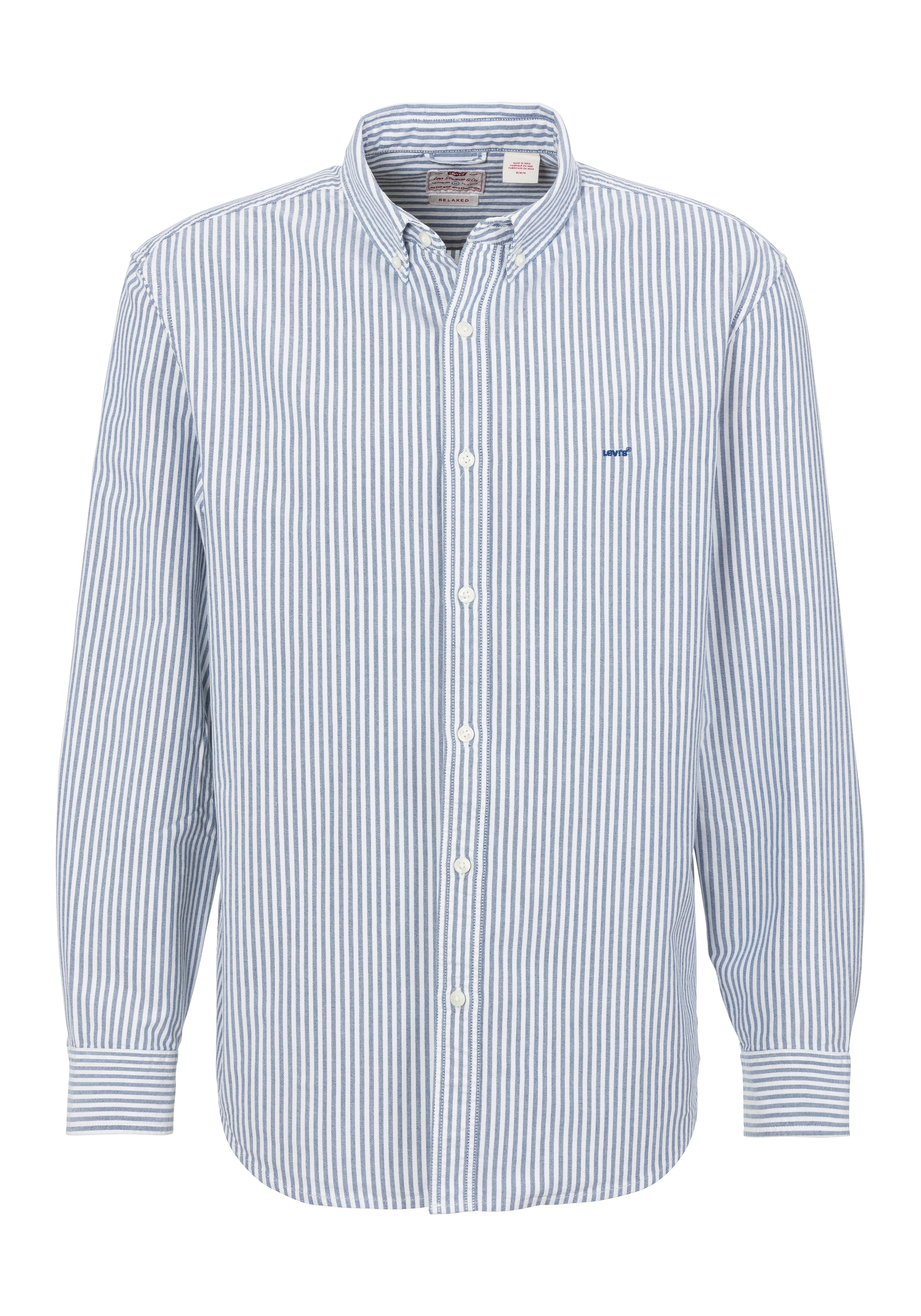 Levi's® Langarmhemd »AUTHENTIC BUTTON DOWN«