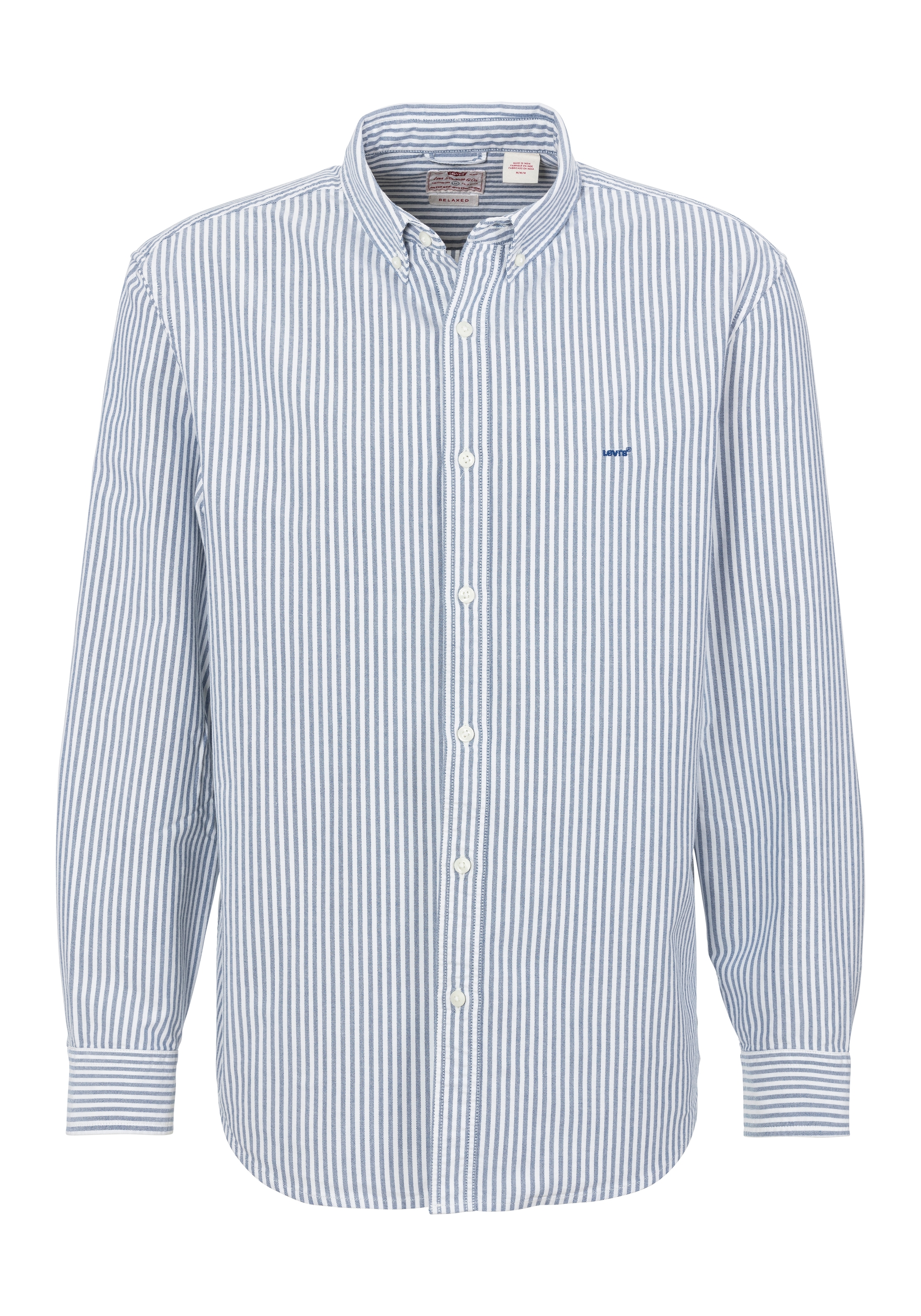 Levis Langarmhemd "AUTHENTIC BUTTON DOWN" günstig online kaufen