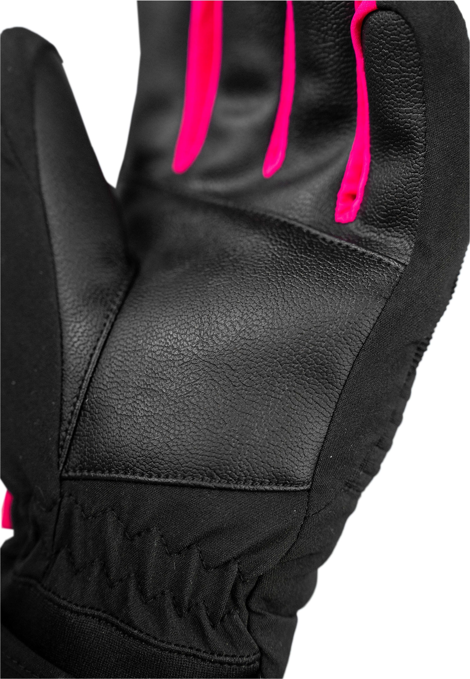 Reusch Skihandschuhe »Benji R-TEX® XT Junior« mit wasserdichter, atmungsaktiver Funktion