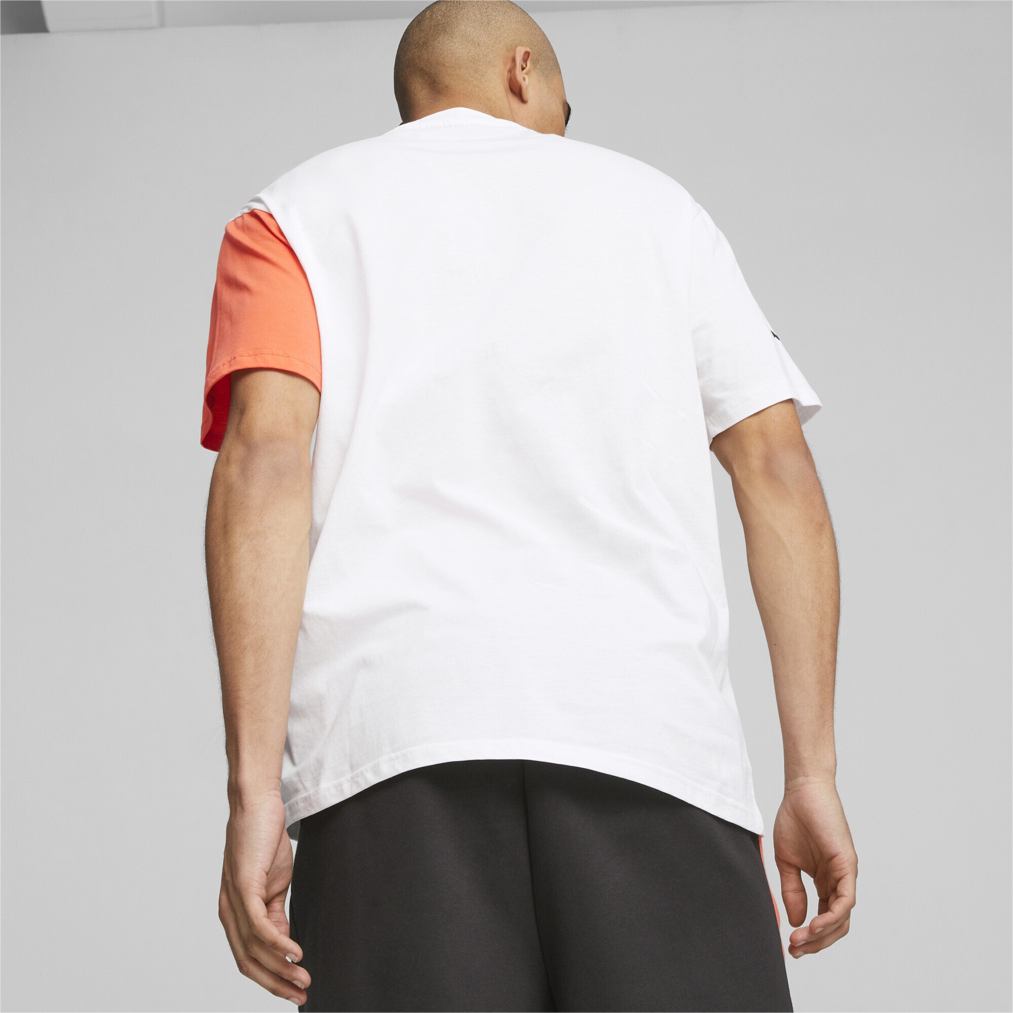 PUMA T-Shirt »Mercedes-AMG Statement T-Shirt Herren«