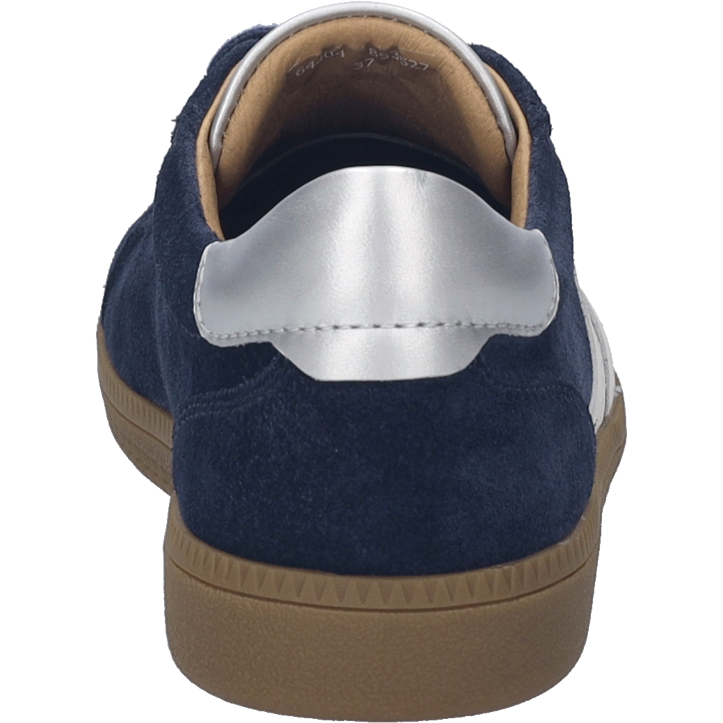 Sneaker JOSEF SEIBEL "Joleen 04, indigo-multi", Damen, Gr. 38, blau (indigo, multi), Obermaterial: 100% Rindsleder Leather cow., Schuhe Sneaker 3