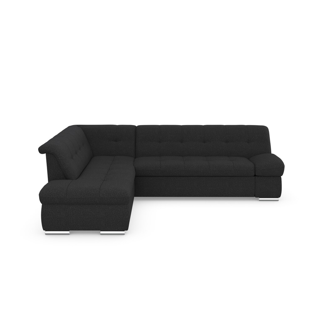 DOMO collection Ecksofa »Mona«