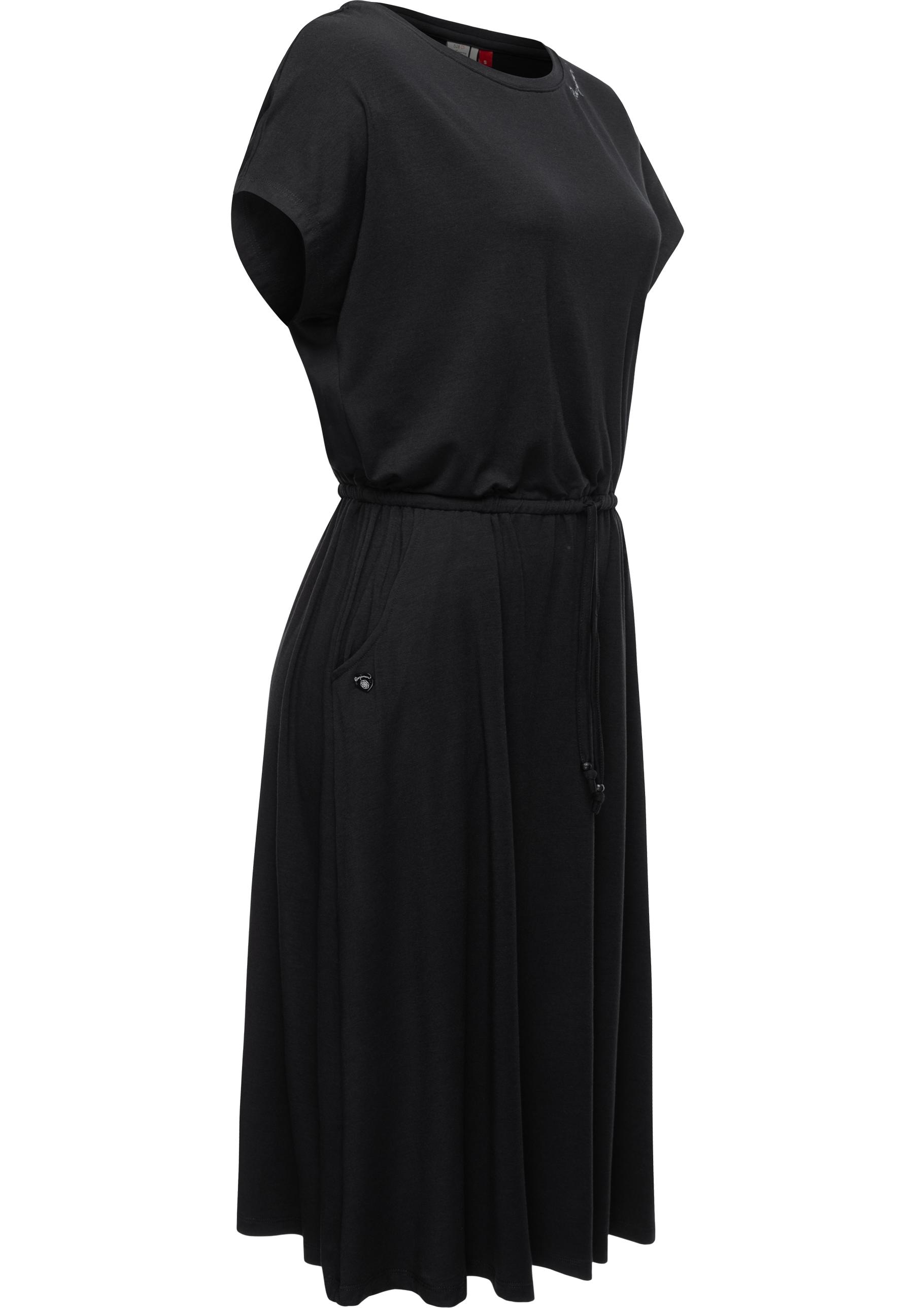 Ragwear Blusenkleid »Pecori Dress«, mit Sommerkleid verspielten knielanges bestellen Details online BAUR stylisches, 