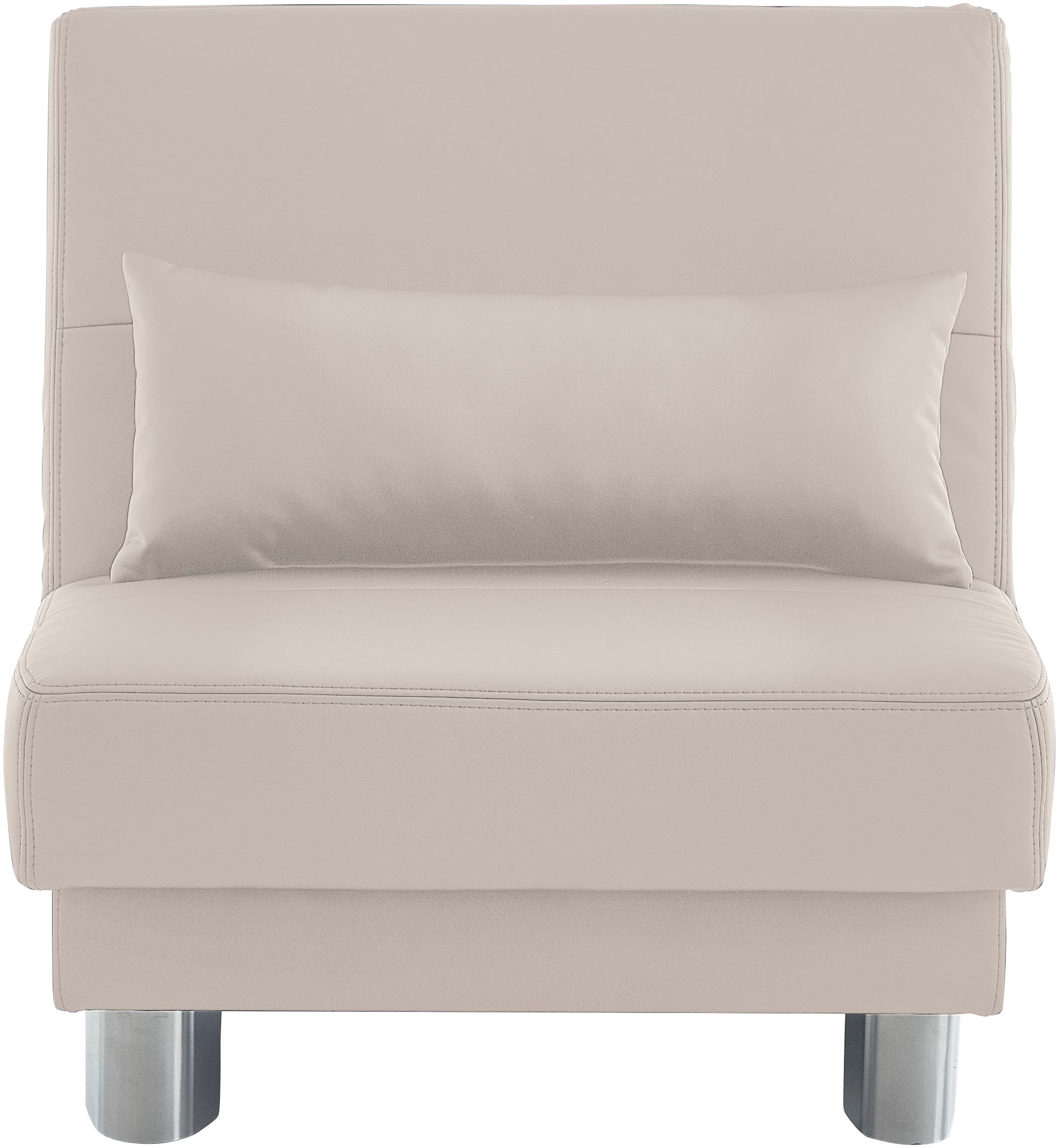INOSIGN Schlafsofa »Gina«, mit einem Handgriff vom Sofa zum Bett