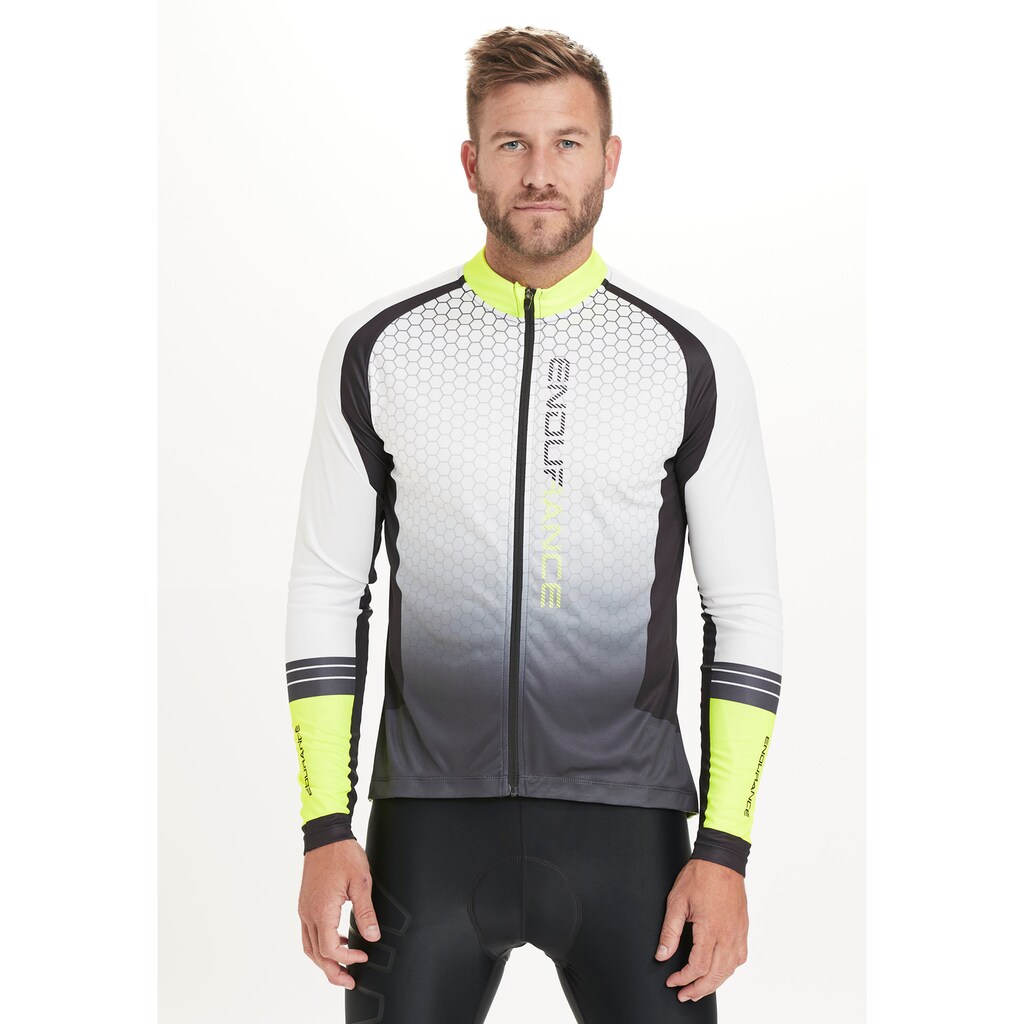 ENDURANCE Radtrikot »VEROVE M Bike L/S Shirt«