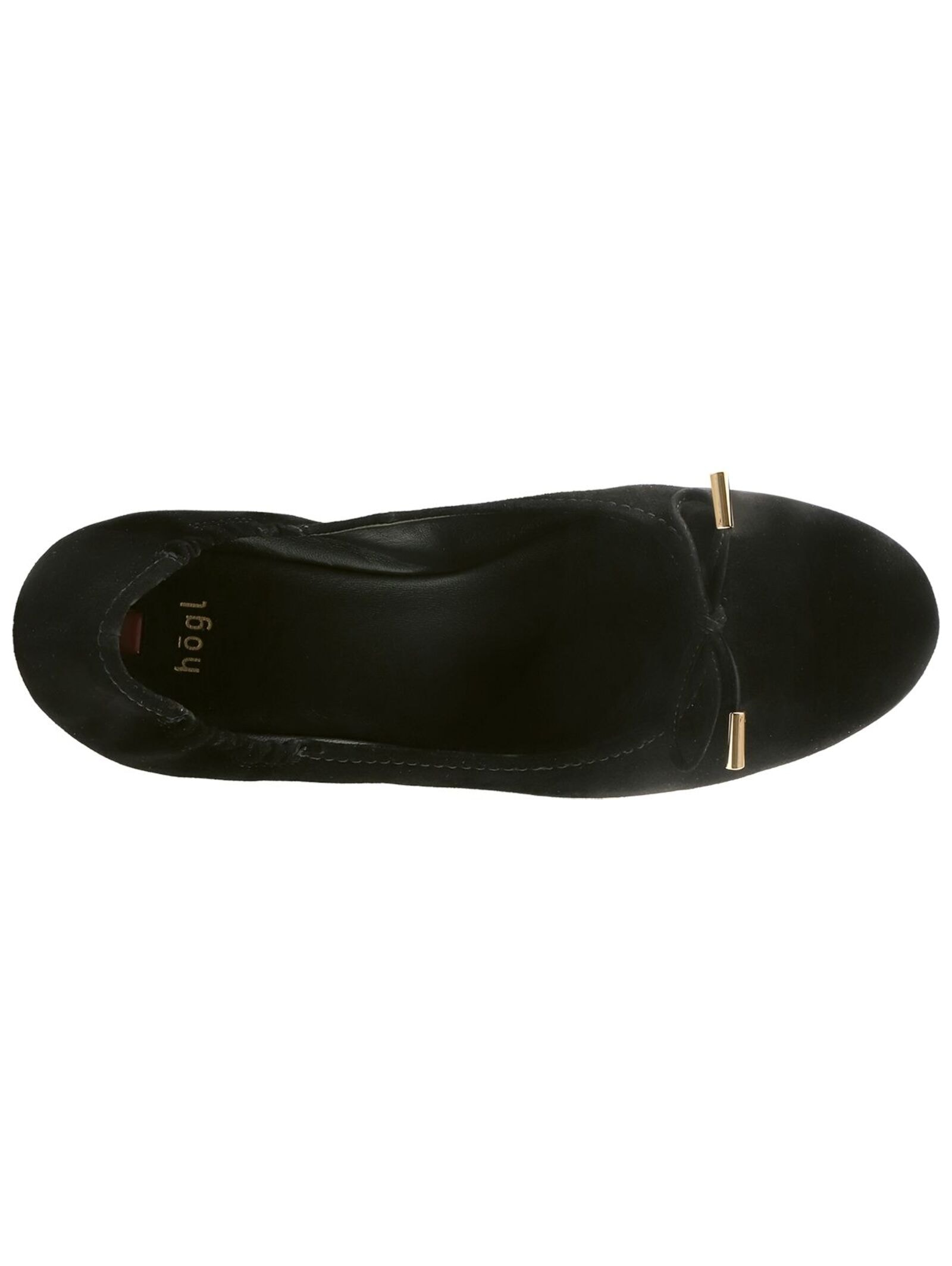 Högl Keilpumps »Högl Pumps Veloursleder«