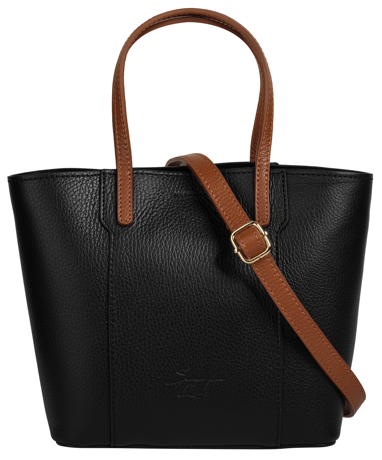Samantha Look echt Leder, Made in Italy