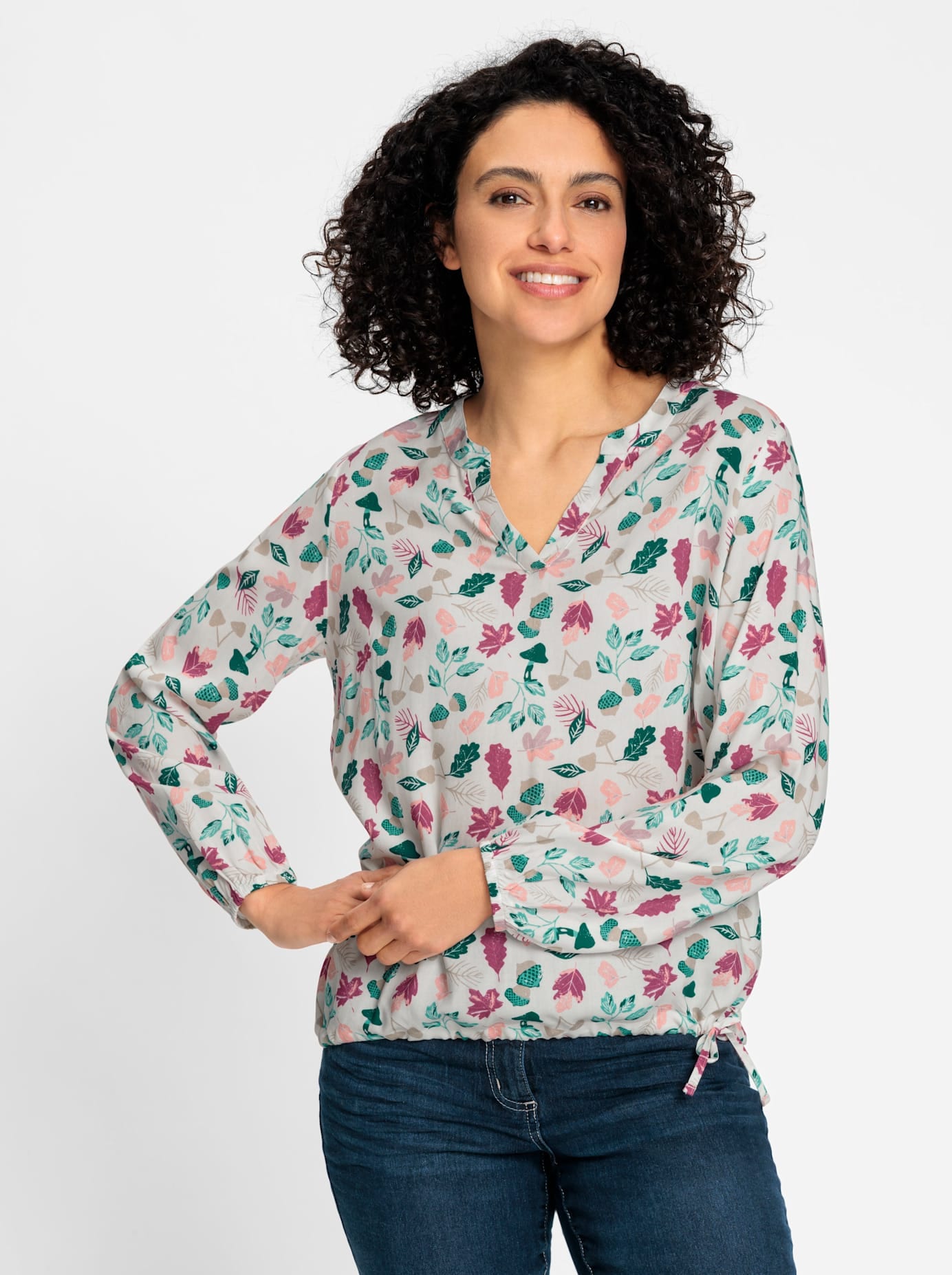 Inspirationen Schlupfbluse günstig online kaufen
