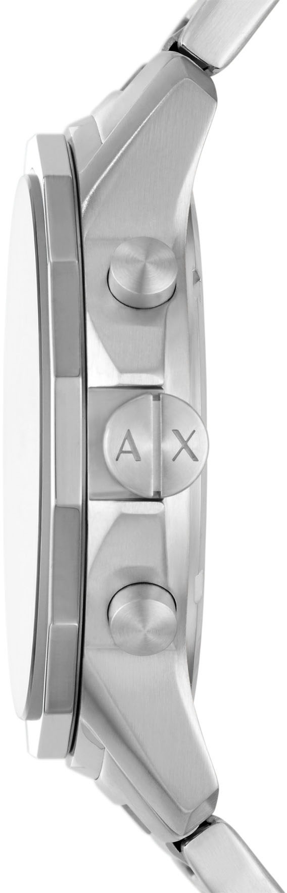 ARMANI EXCHANGE Chronograph »AX7141SET«, (Set, 3 tlg., mit Ohrringen), ideal  auch als Geschenk ▷ kaufen | BAUR