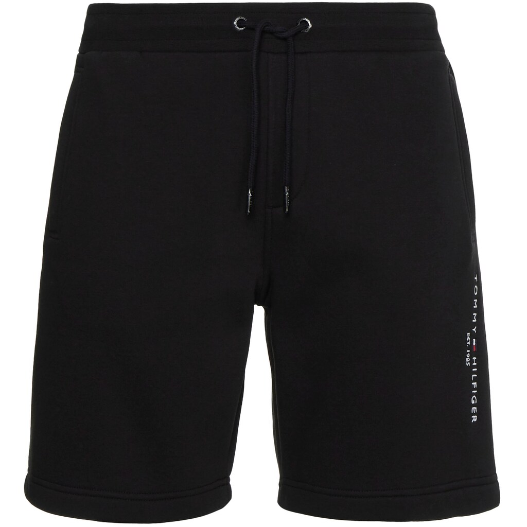 Tommy Hilfiger Sweatshorts »TOMMY LOGO SWEATSHORTS«