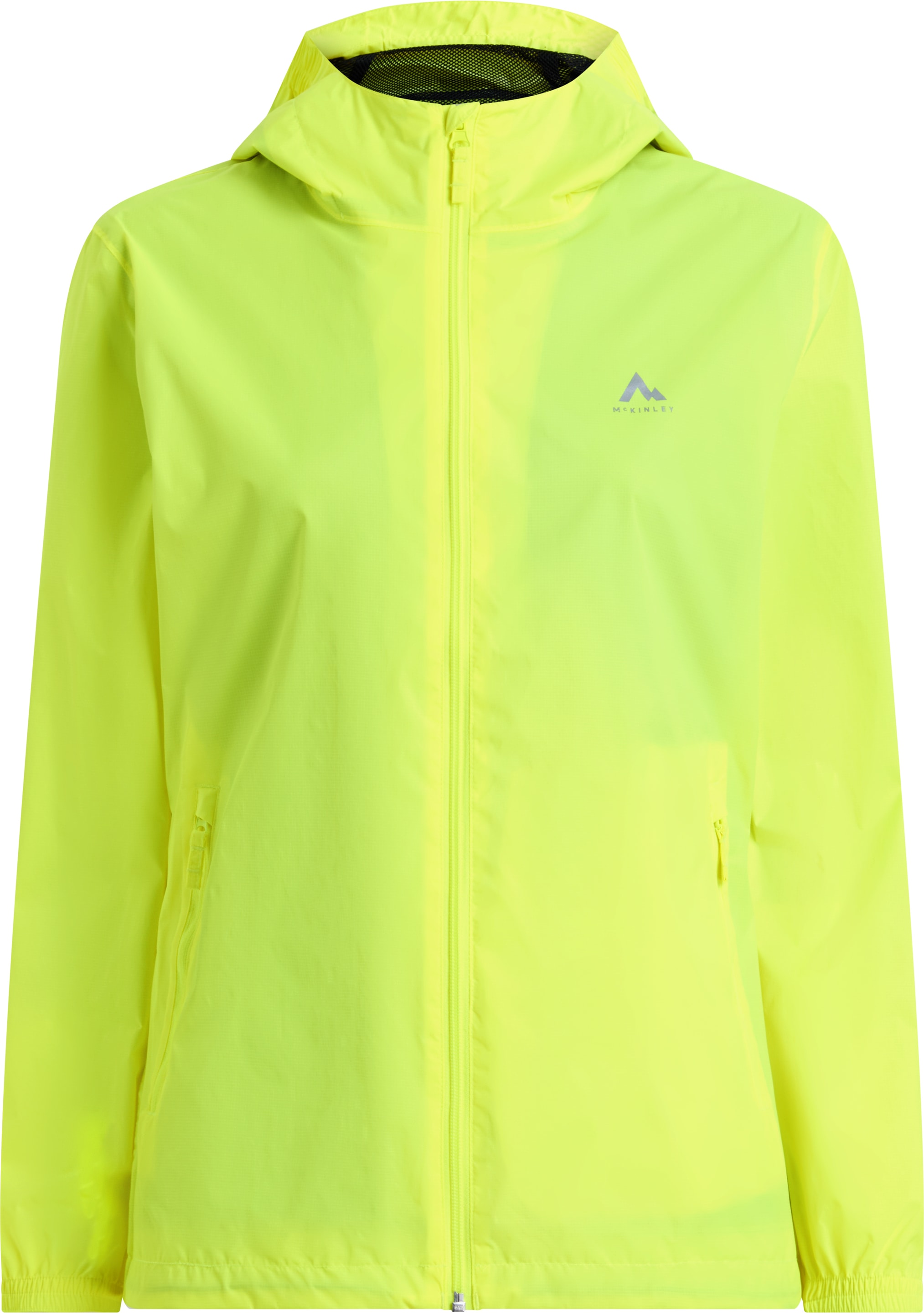 McKINLEY Regenjacke »DA.-REGENJACKE KEREOL IV W« sportlicher Stil, mit AQUAMAX-Technologie, winddicht, atmungsaktiv