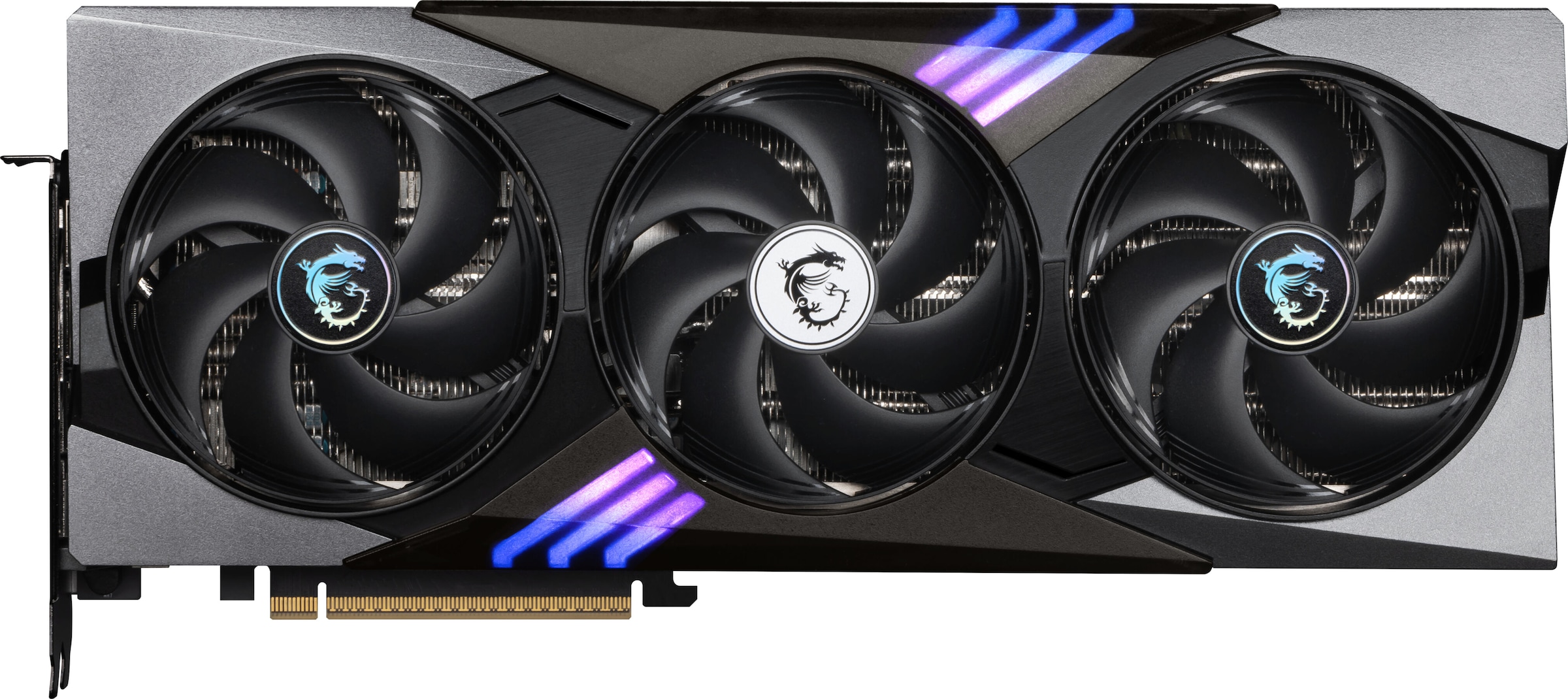 MSI Grafikkarte »GEFORCE RTX 5080 16G GAMING TRIO OC«