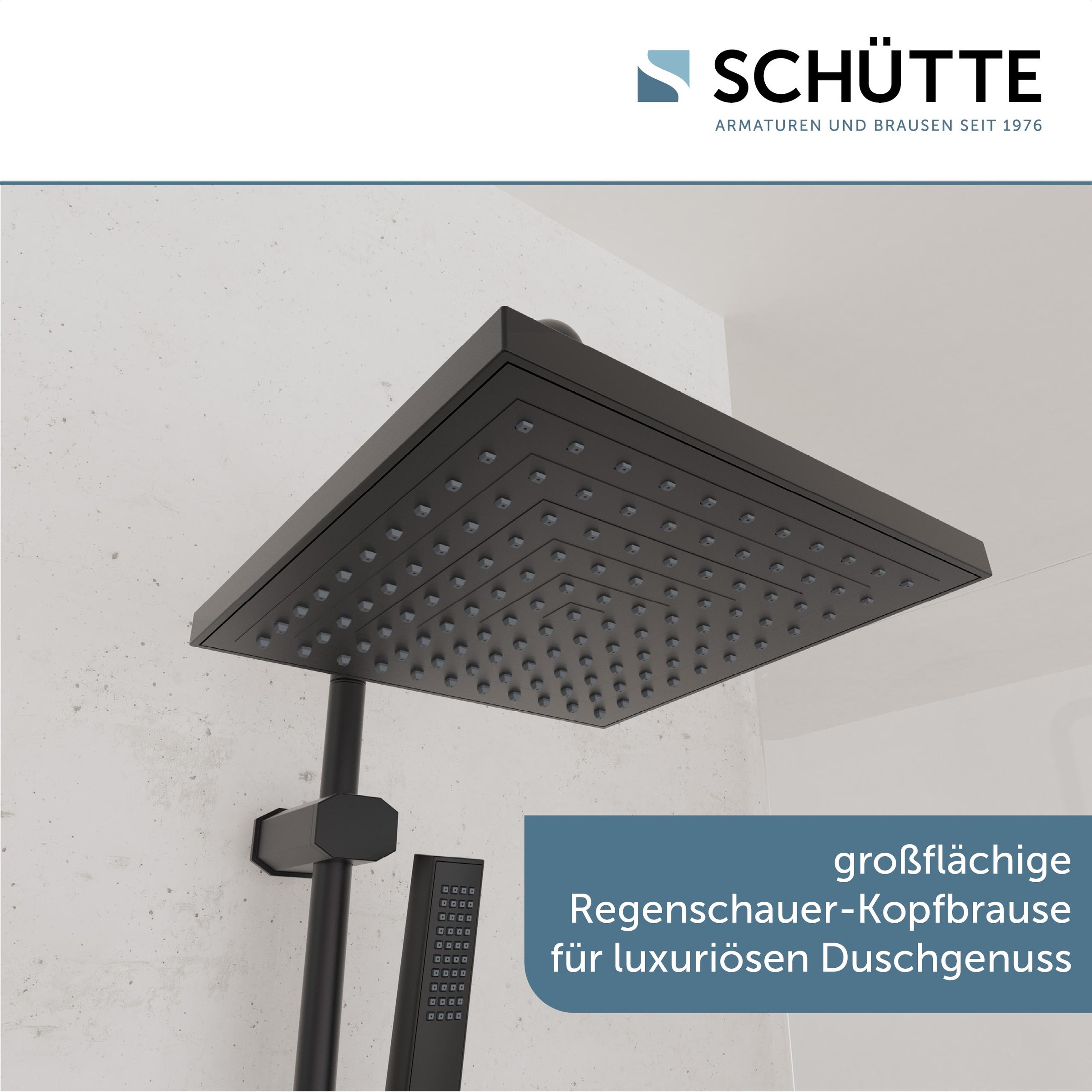 Schütte Brausegarnitur "TOKYO", (Set, 10 tlg.), inkl. Wasserspardichtung, A günstig online kaufen