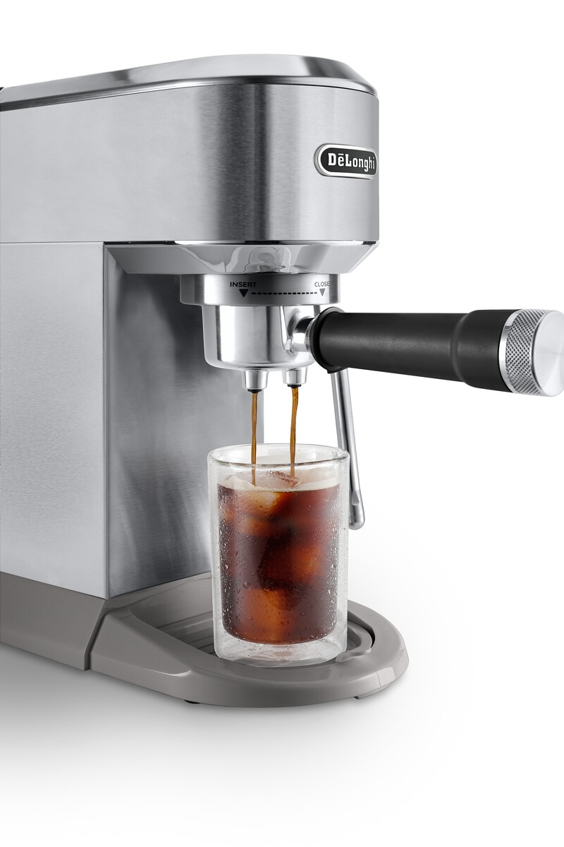 De'Longhi Espressomaschine »DEDICA DUO EC890.M«