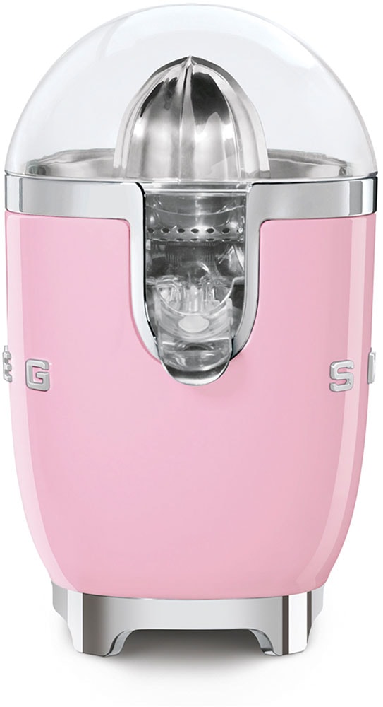Smeg Zitruspresse »CJF11PKEU«, 70 W