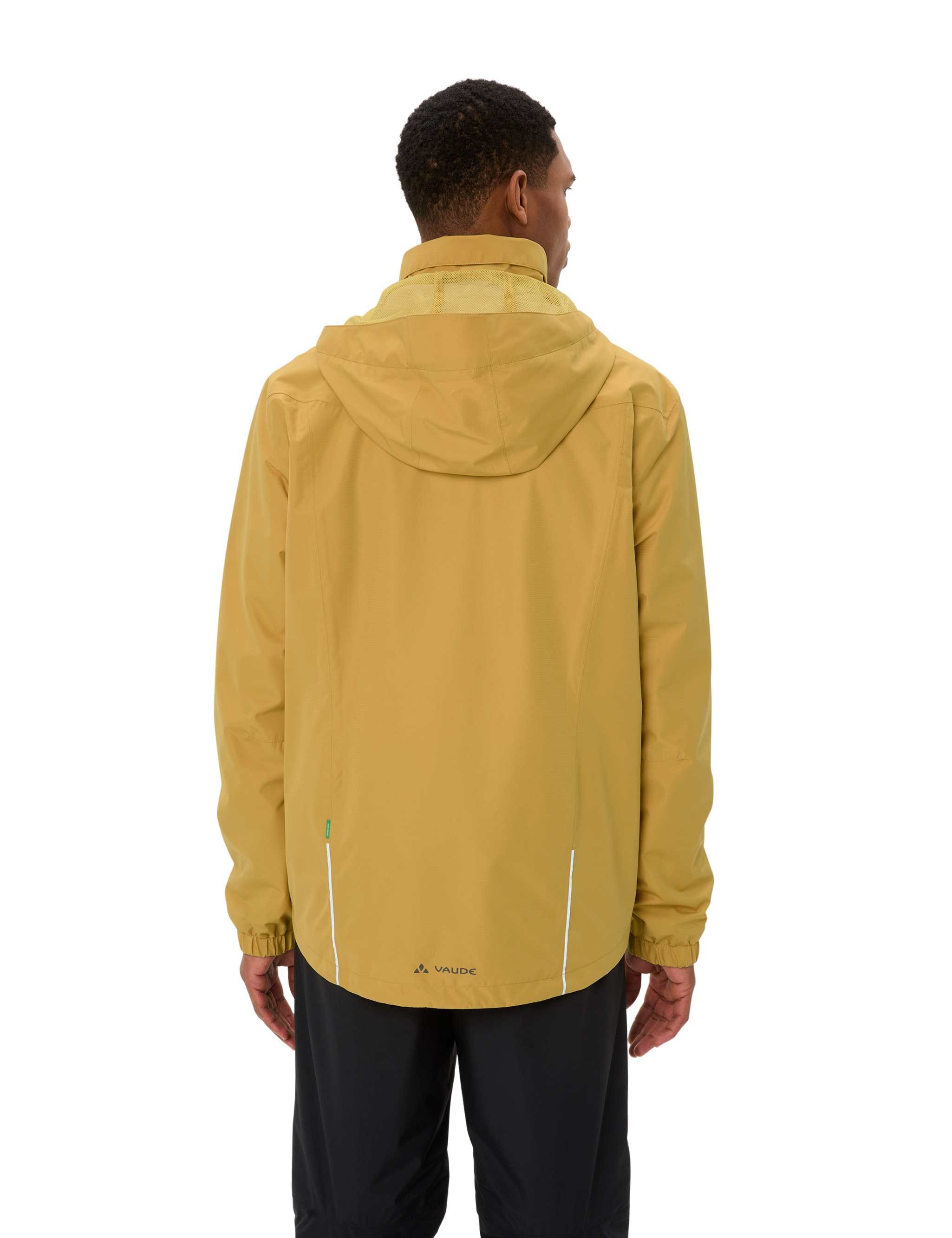 VAUDE Fahrradjacke »MEN'S ESCAPE BIKE LIGHT JACKET«, (1 St.), mit Kapuze