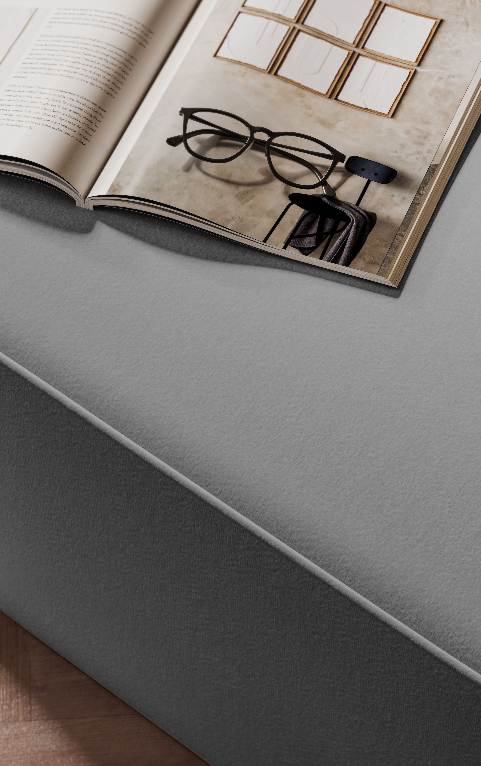 LeGer Home by Lena Gercke 2,5-Sitzer »ISALIE, rundes Loungesofa, mit Kissen, perfekt gepolstert«, moderne Stoffe, mit 4 Zierkissen, extra große Sitzfläche